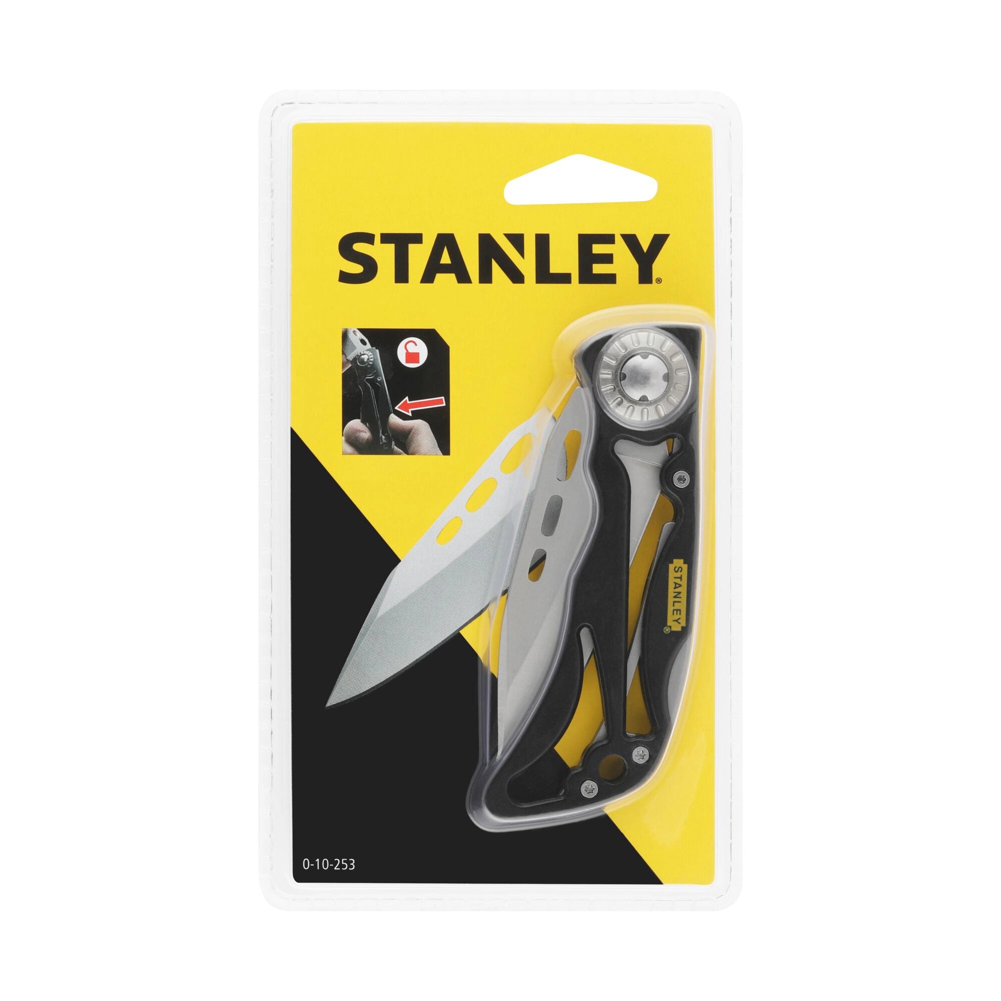 Cuțit sport Stanley