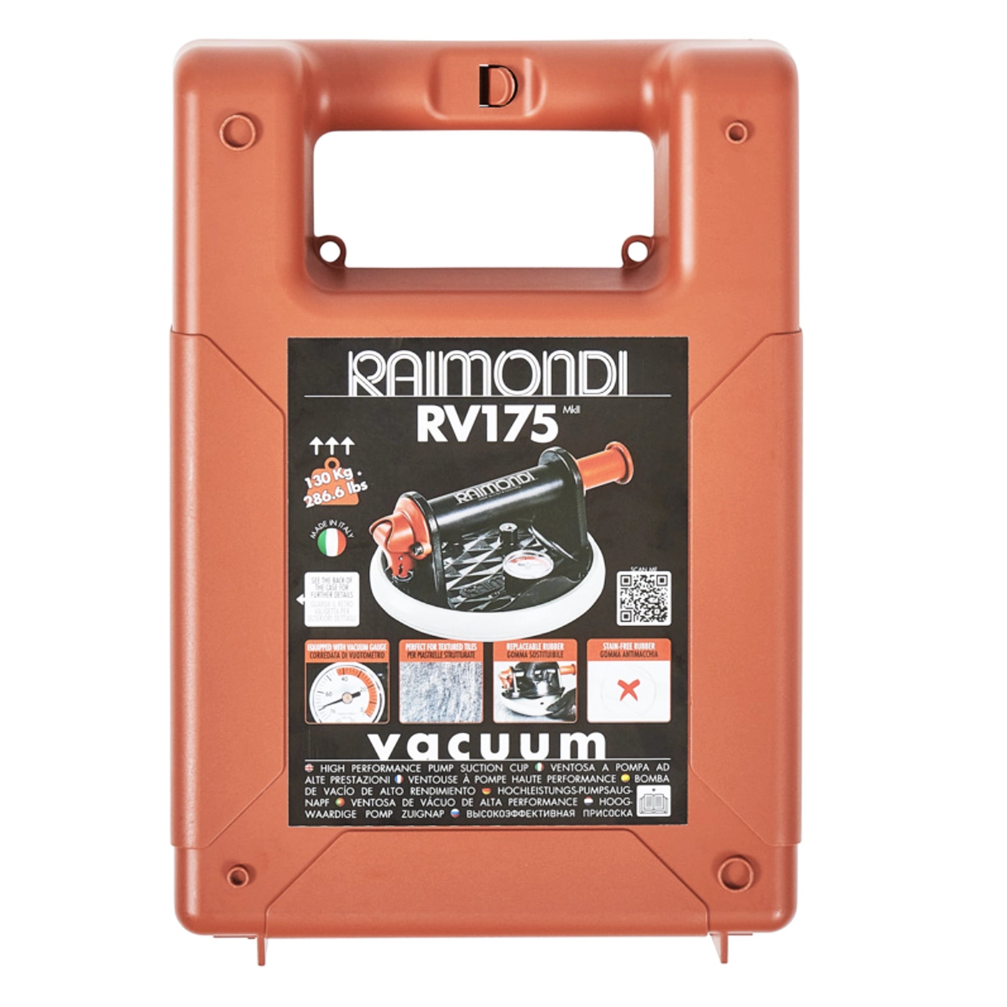 Ventosa pentru Tiles Raimondi RV175 MKII