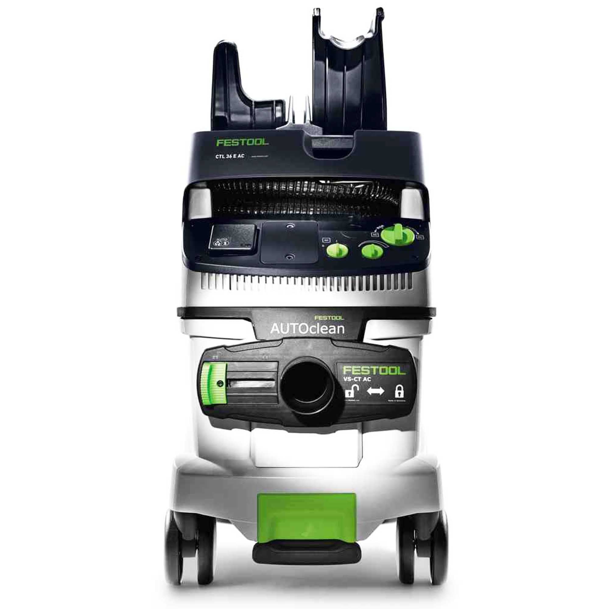 Set de electrouttense Festool CTL36+TS55