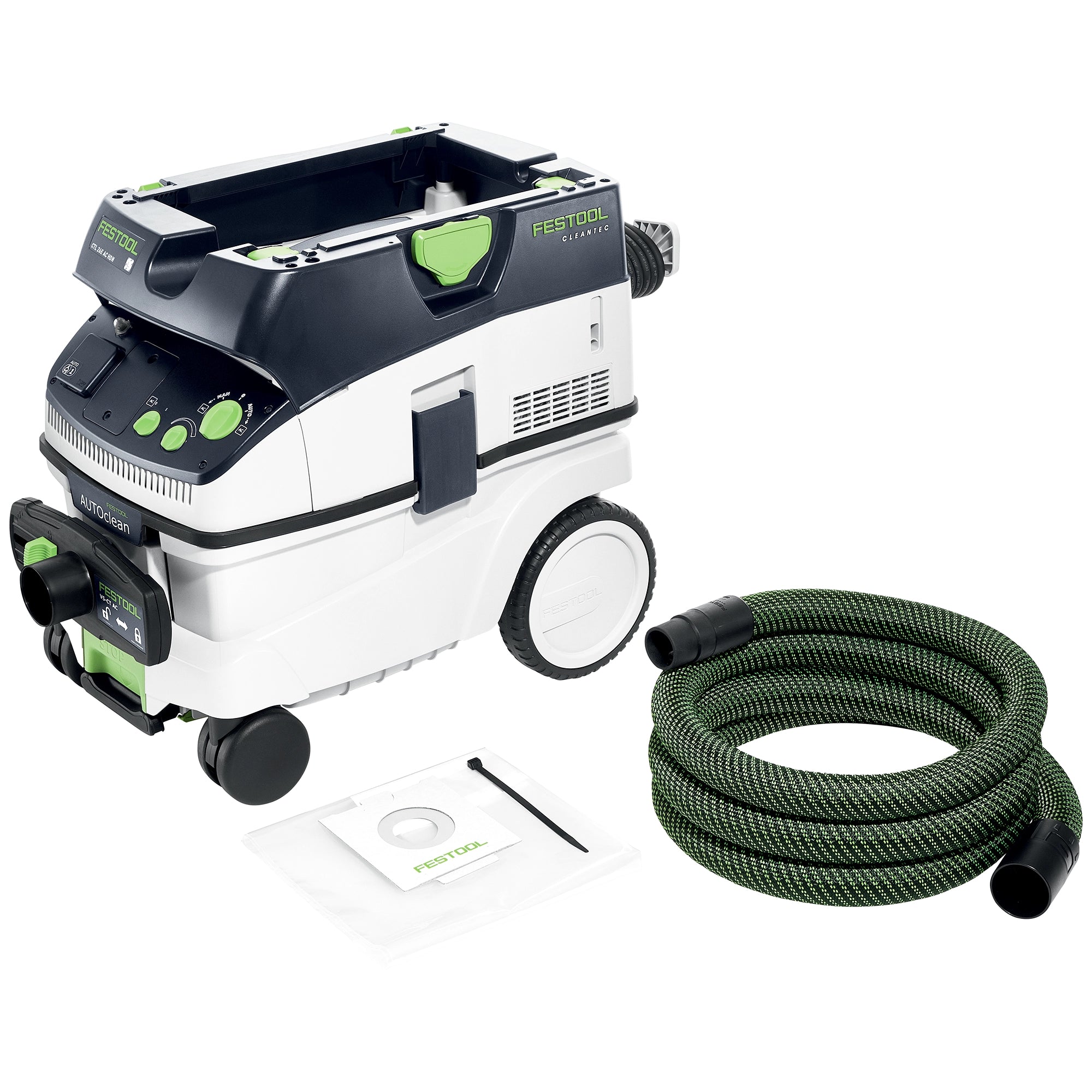 Aspirapolvere Festool CTL 26 E AC RENOFIX 1200W