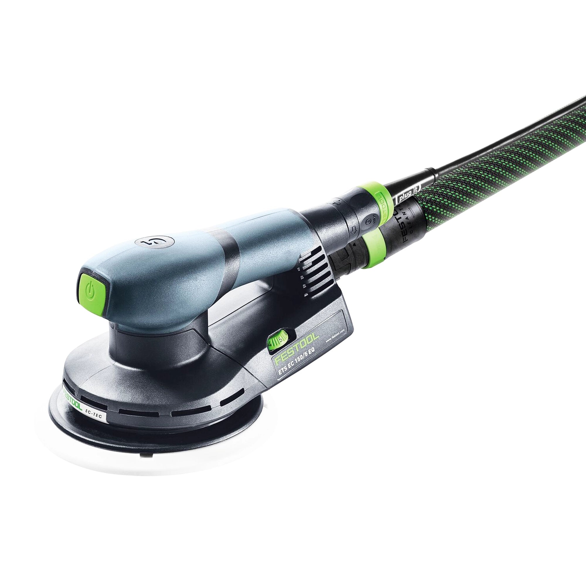 Levigatrice Festool ETS EC 150/5 GR-Set P