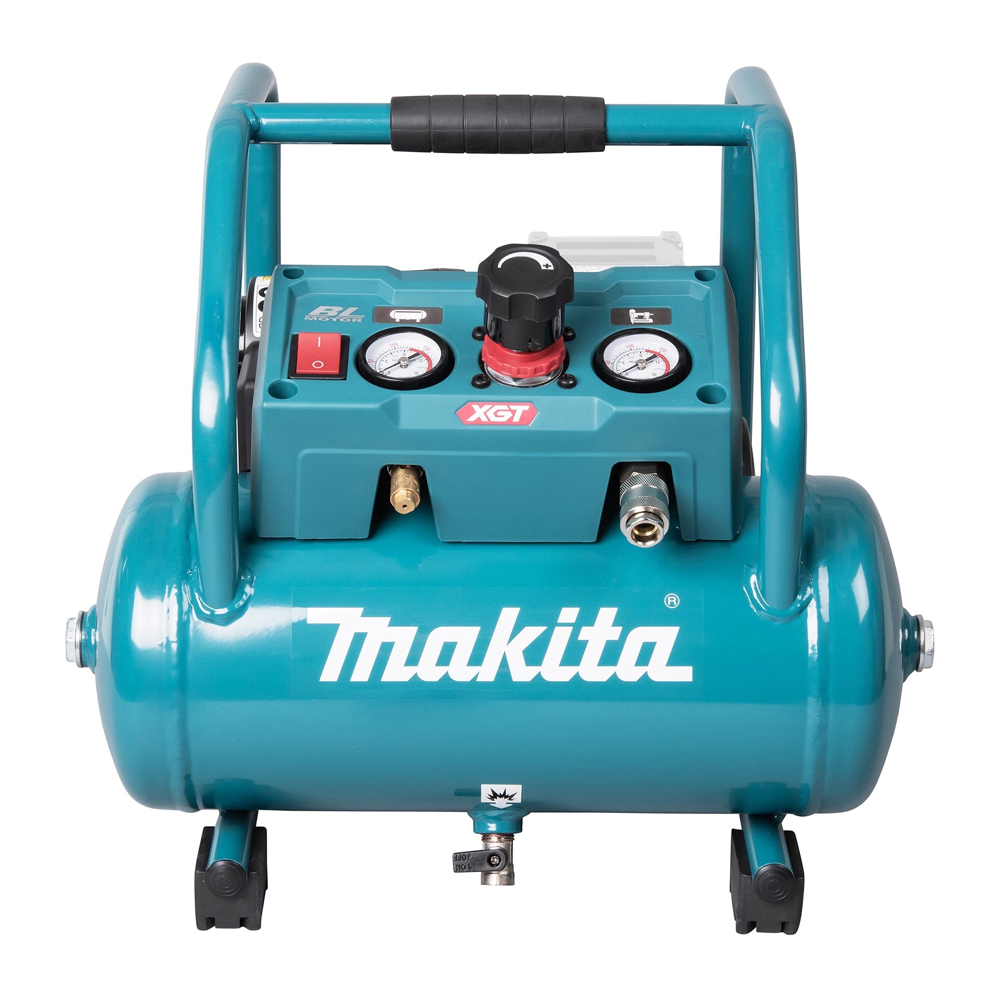 Compresor de aer Makita AC001GZ 40V