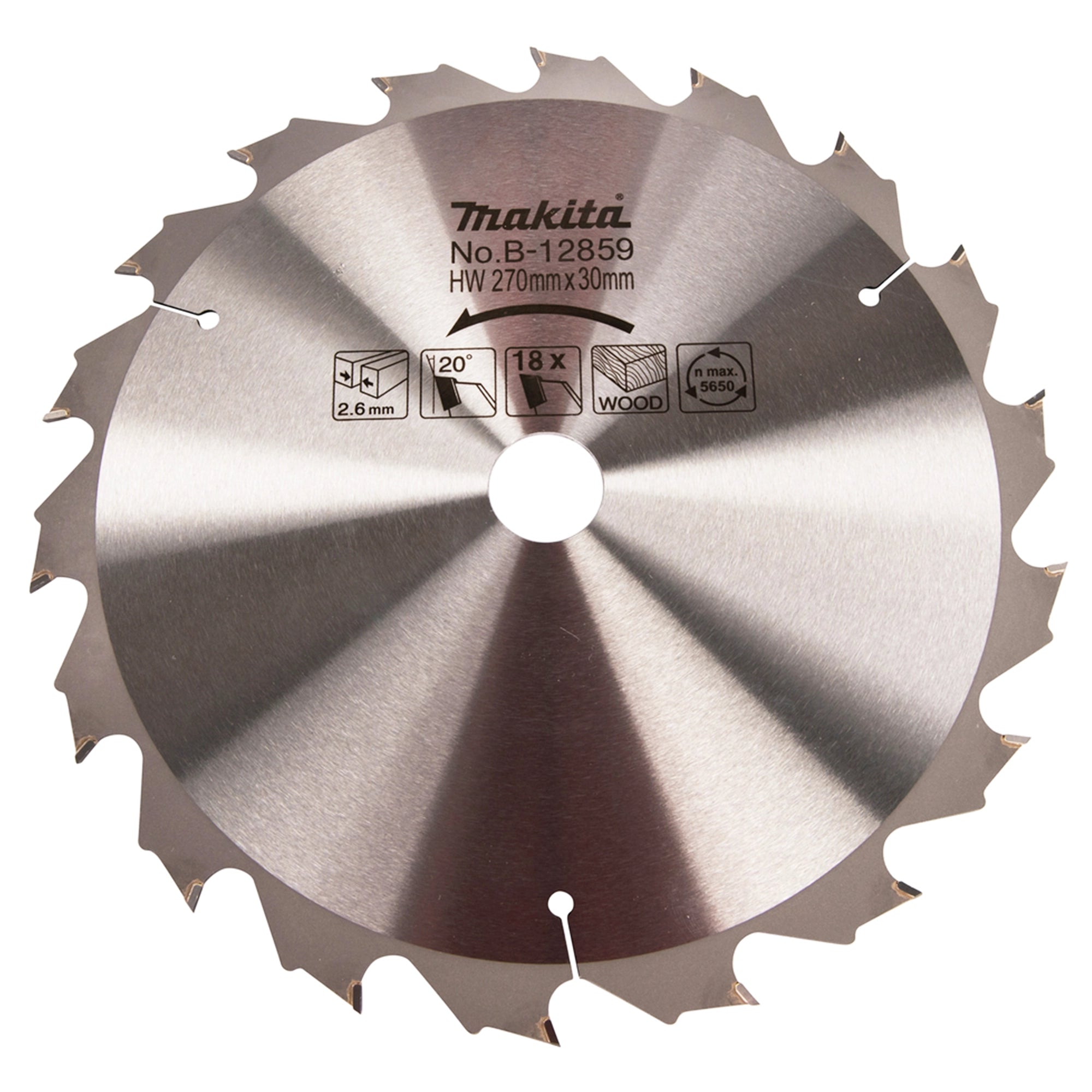 Disc standard Makita B-12859