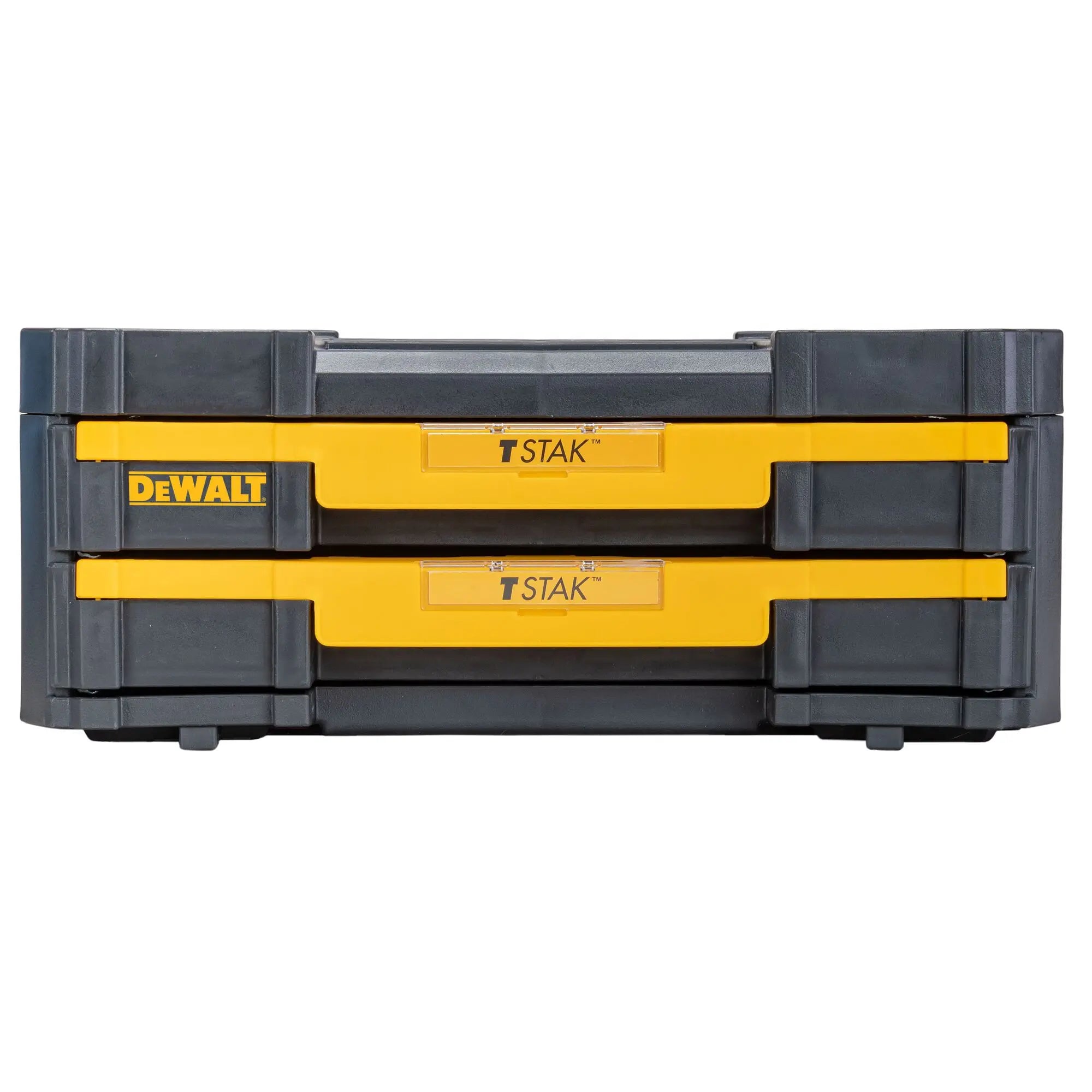 Valigetta con doppio cassetto Dewalt IT TSTAK IV