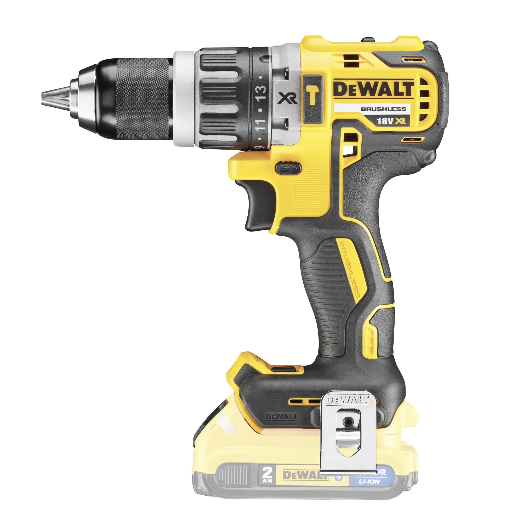 Kit Elettroutensili Dewalt DCK2080P2T-QW 18V 5Ah