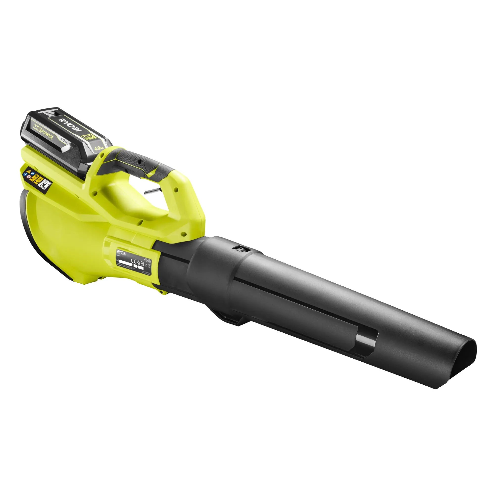 Soffiatore Ryobi RY36BLB-140 36V 4Ah