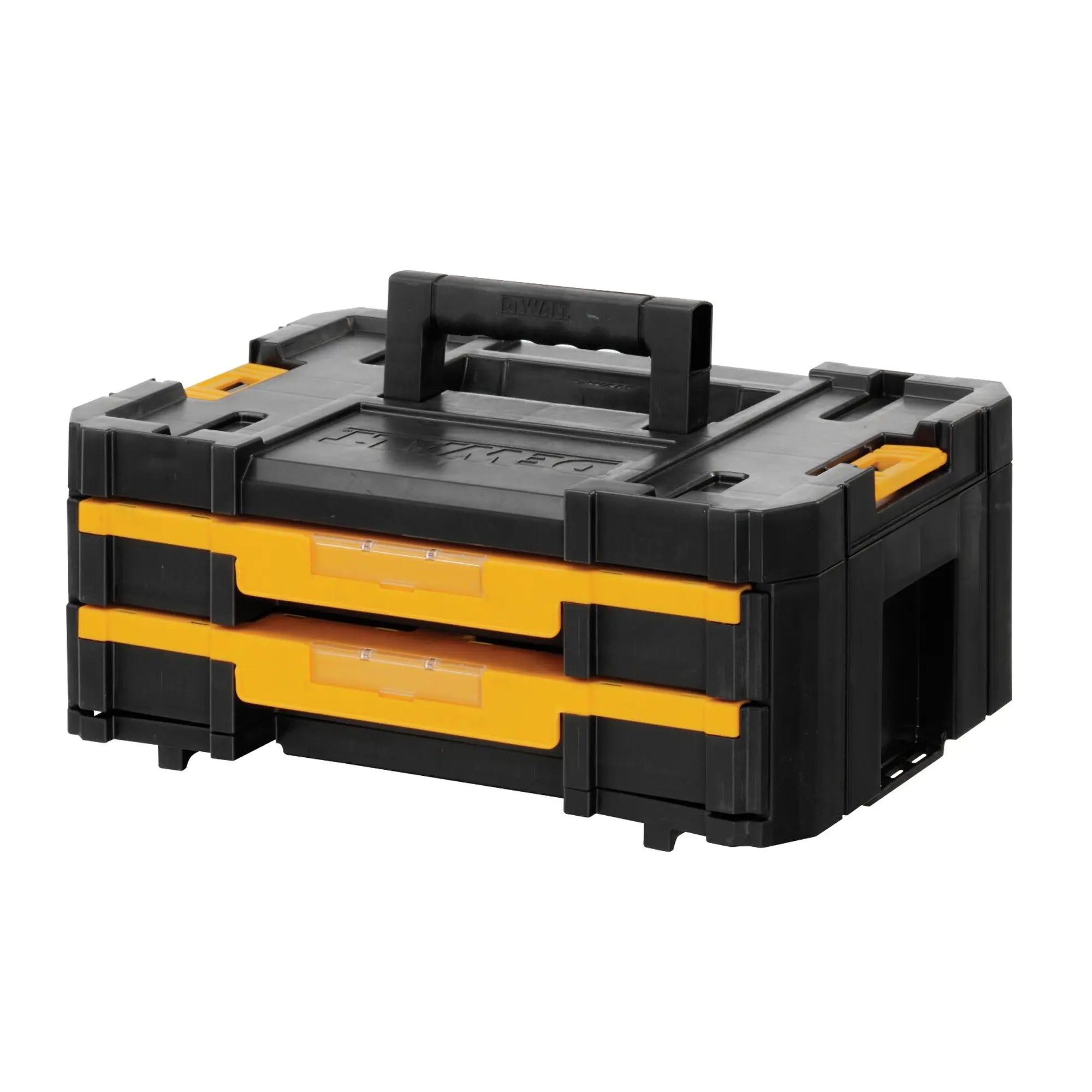 Valigetta con doppio cassetto Dewalt IT TSTAK IV