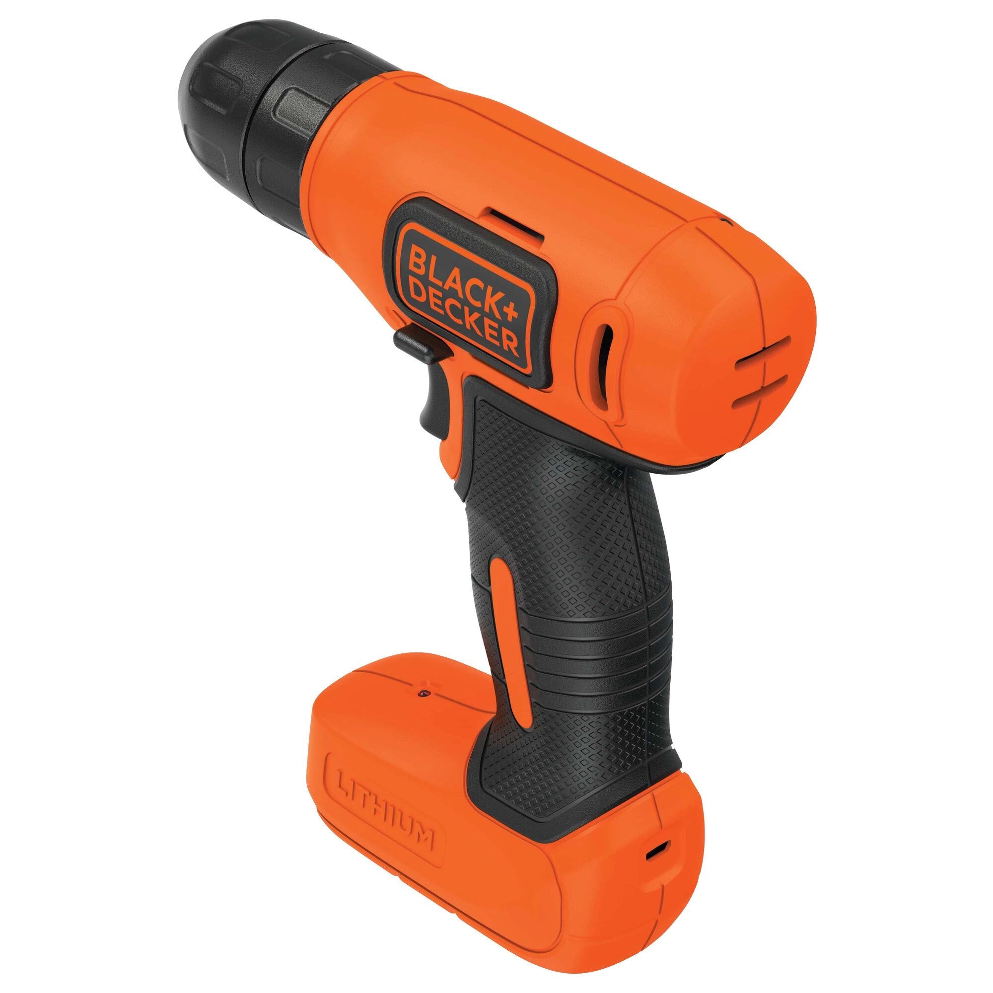 Trapano Avvitatore Black&Decker BDCD8-QW 7.2V 1.5 Ah