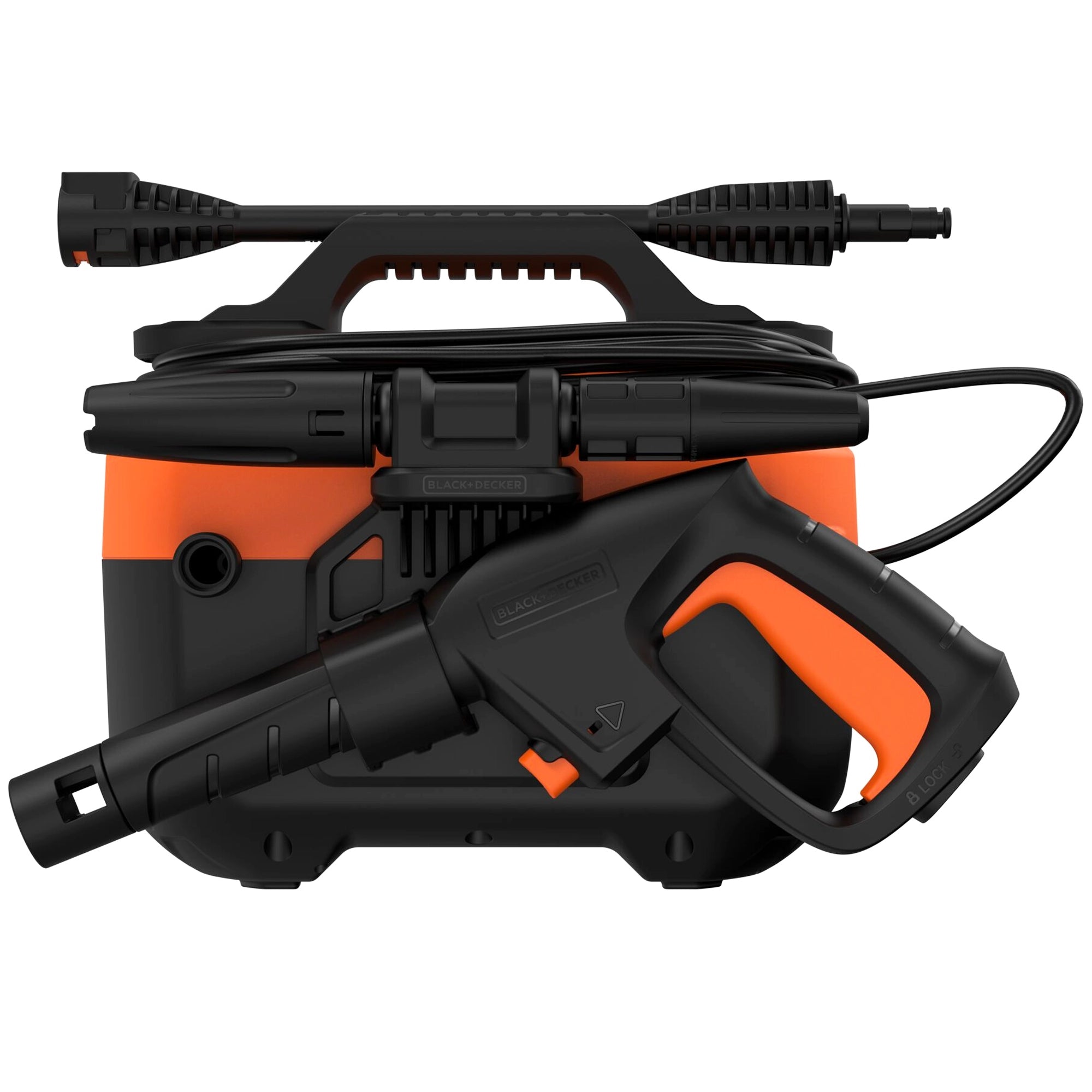 Idropulitrice Black&Decker BEPW1300H-QS 1300W