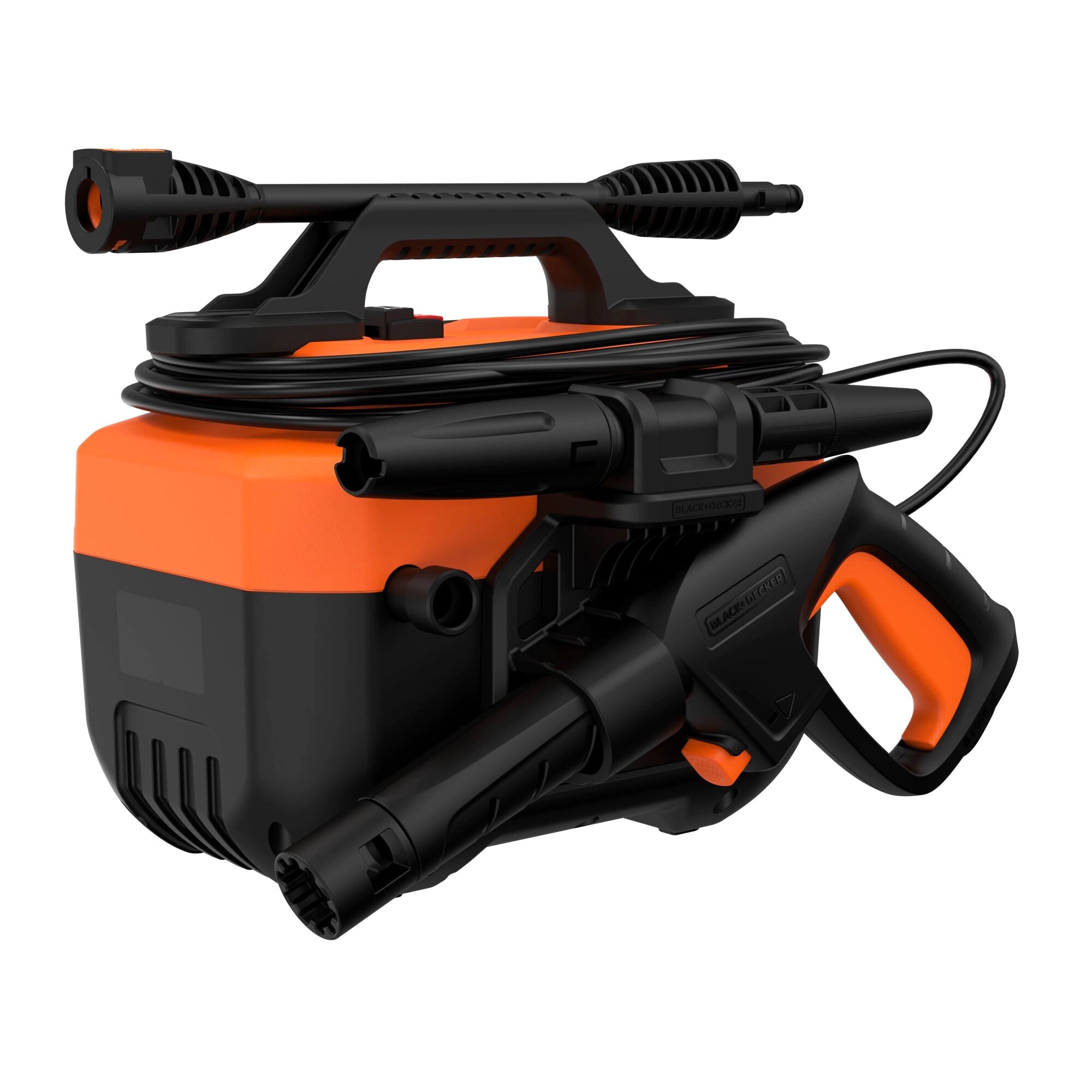 Idropulitrice Black&Decker BEPW1300H-QS 1300W