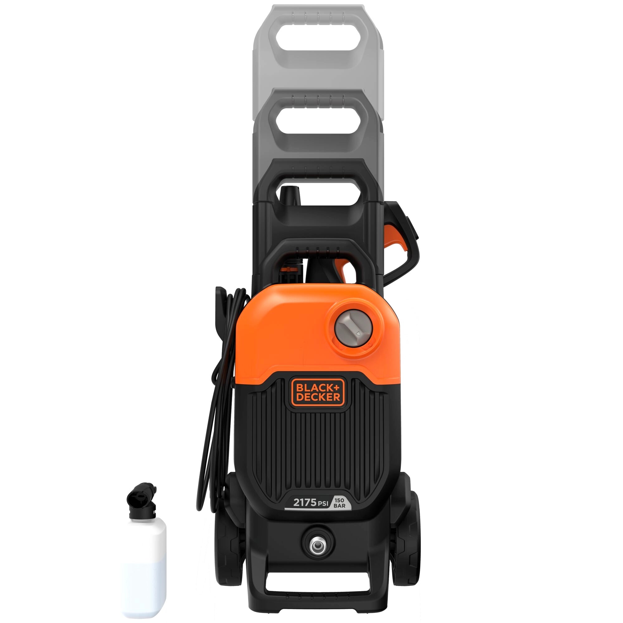 Idropulitrice Black&Decker BEPW2000-QS 2000W