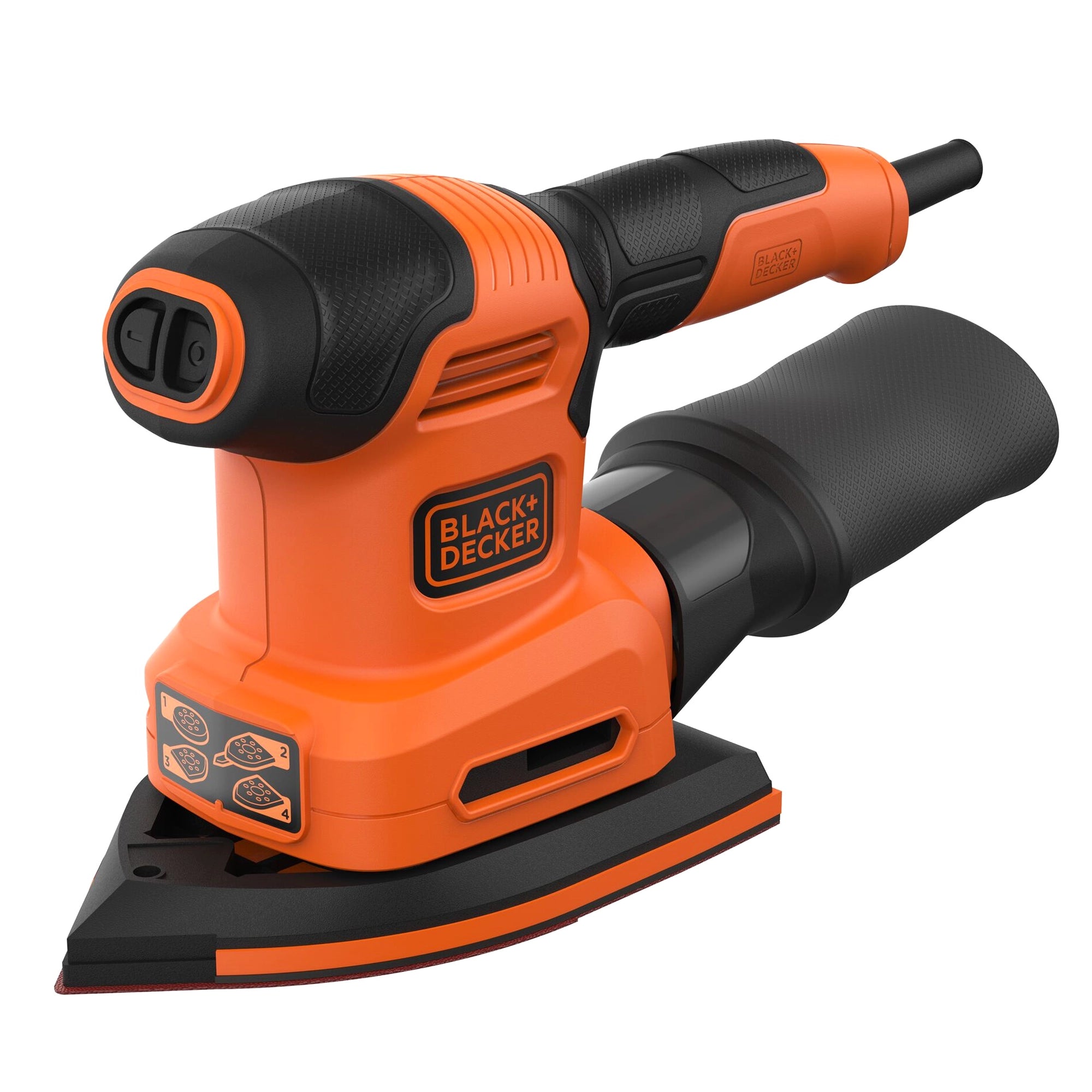 Multilevigatrice Black&Decker BEW200-QS 200W