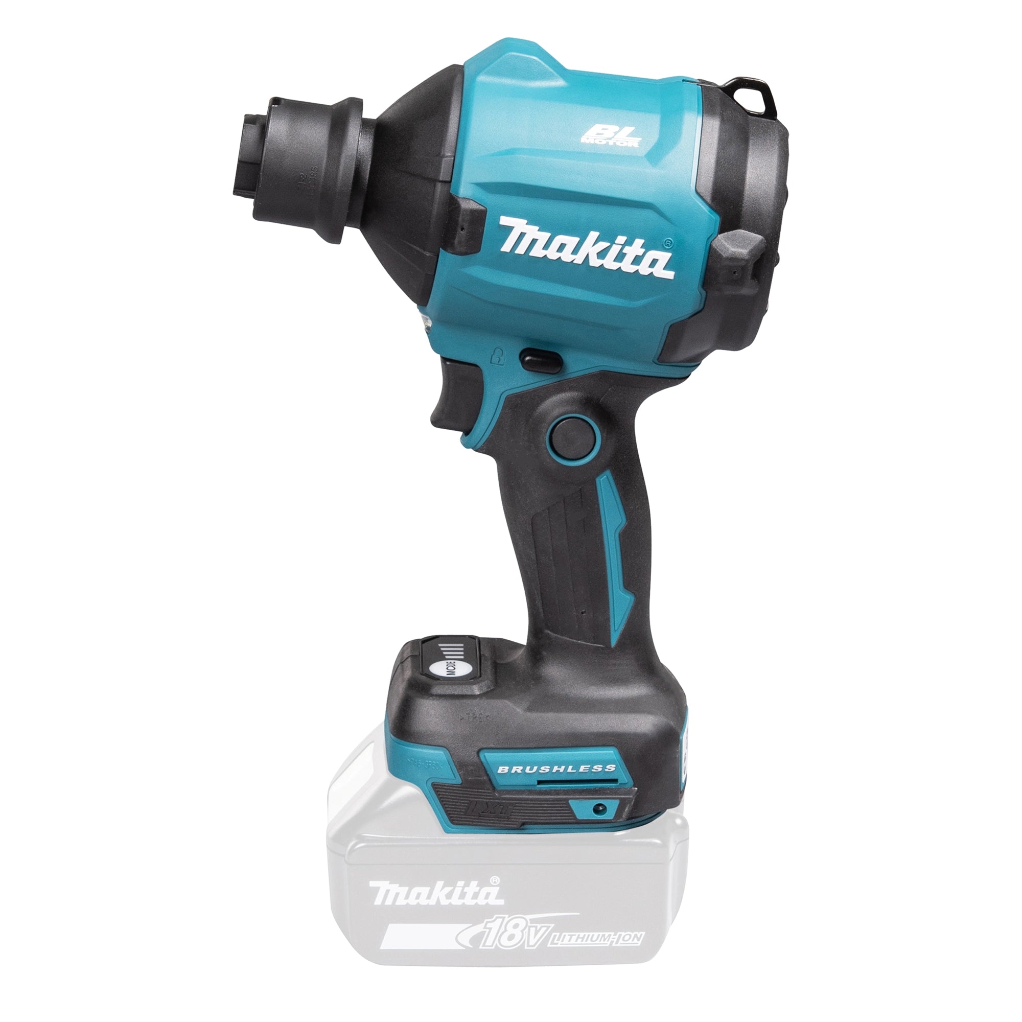 Soffiatore a pistola Makita DAS180Z 18V