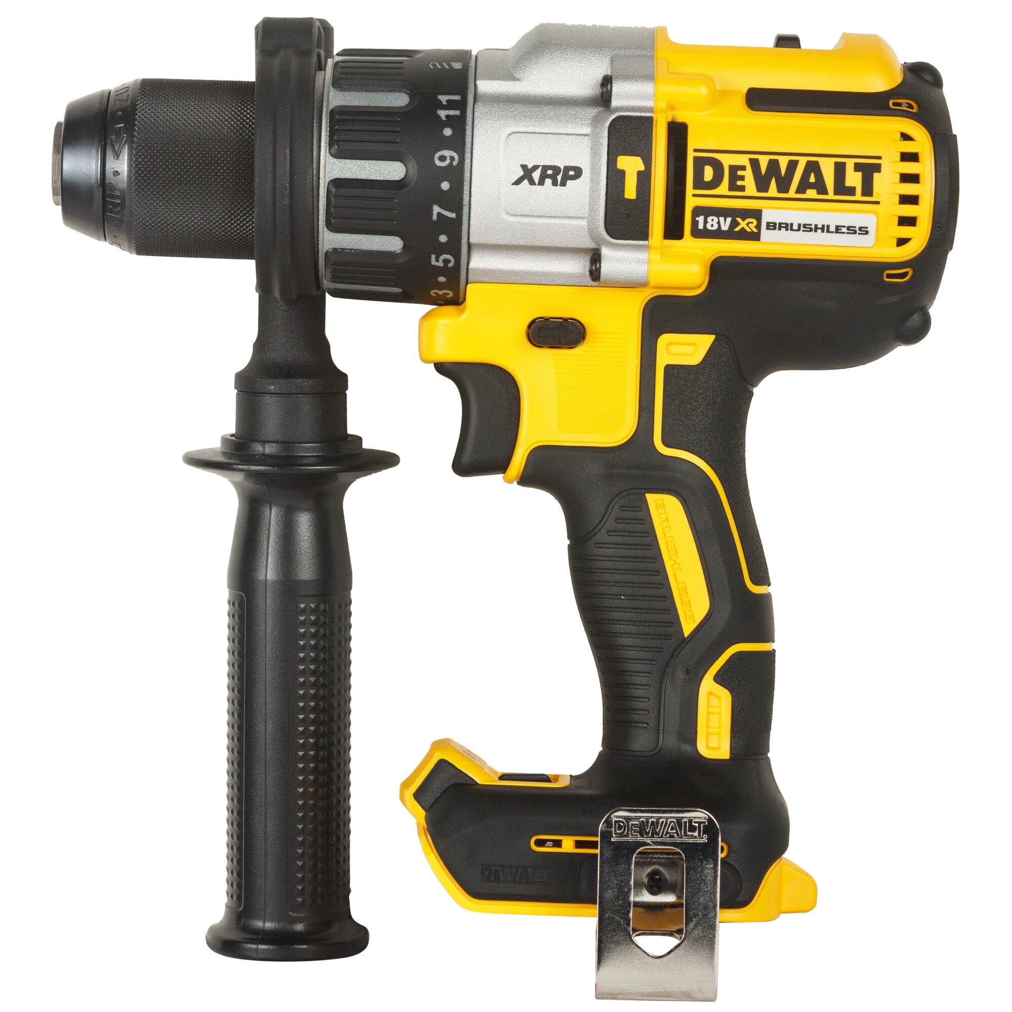 Burghiu șofer Dewalt DCD996NT-XJ 18V cu percuție