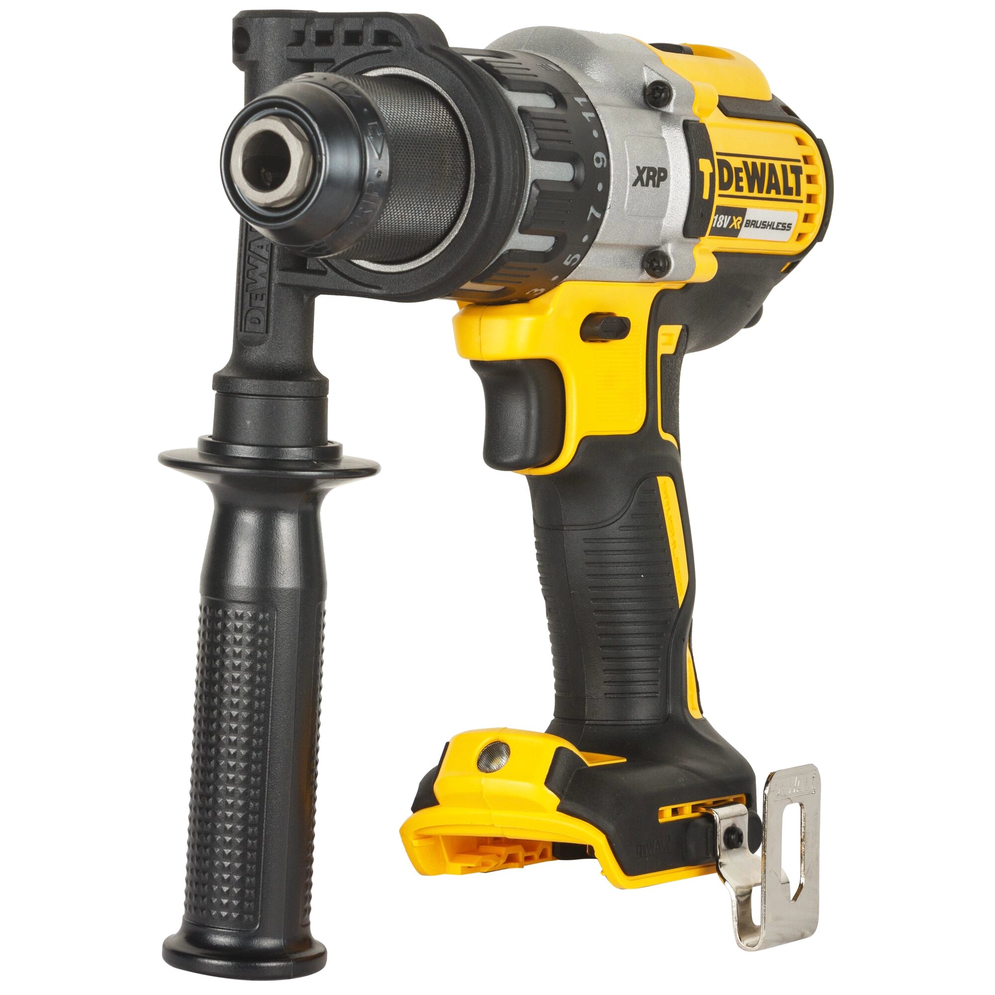 Burghiu șofer Dewalt DCD996NT-XJ 18V cu percuție