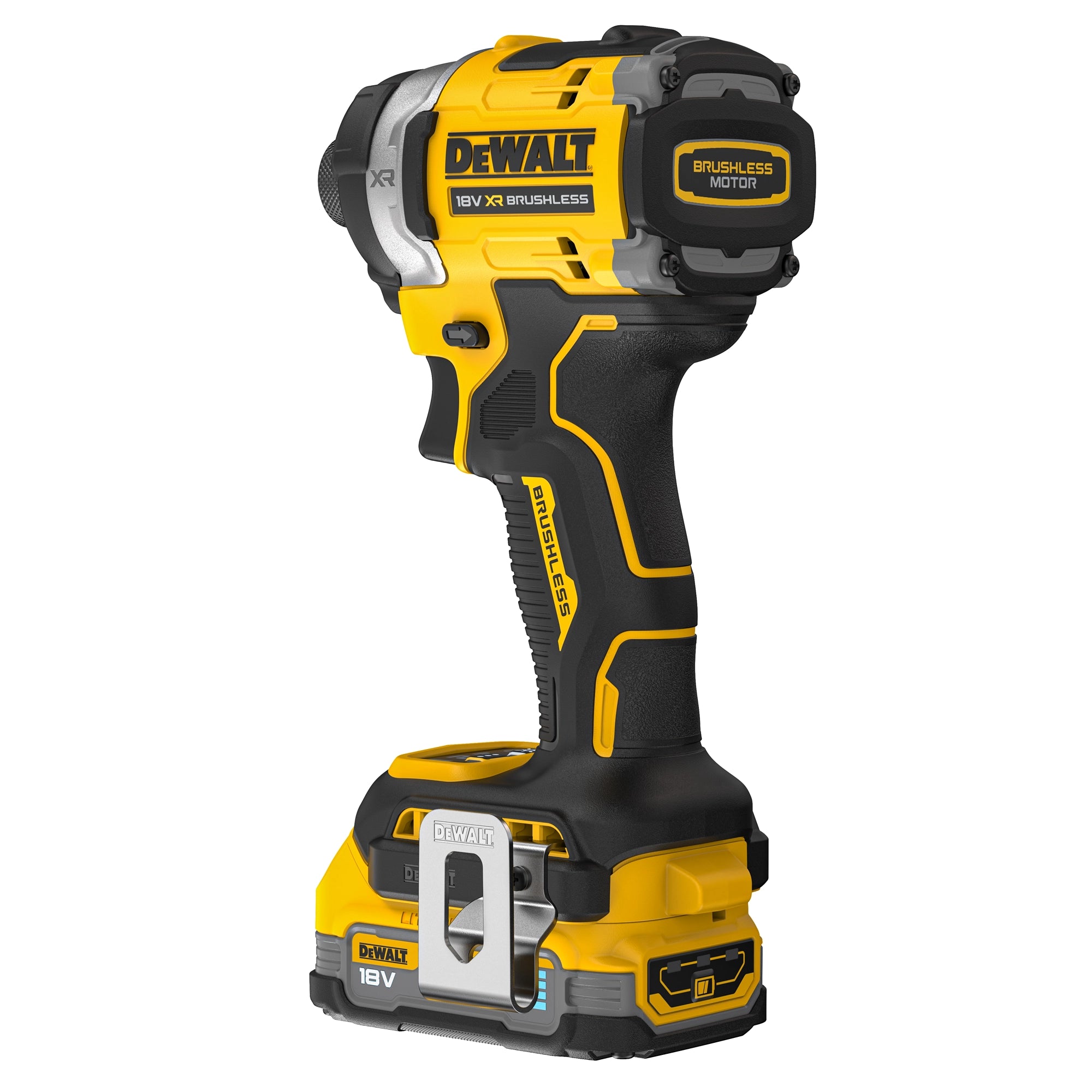 Avvitatore ad Impulsi Dewalt DCF860E2T-QW 18V 1.7Ah