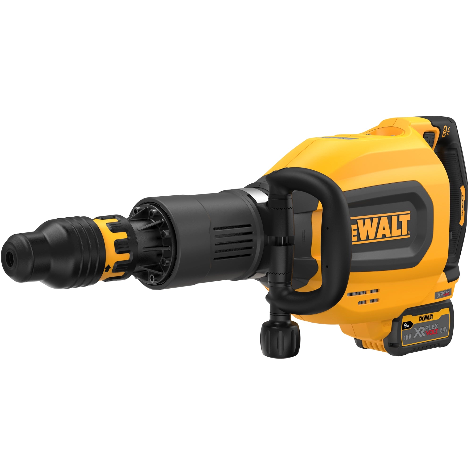 Martello Demolitore Dewalt DCH911X3-QW 54V 9Ah