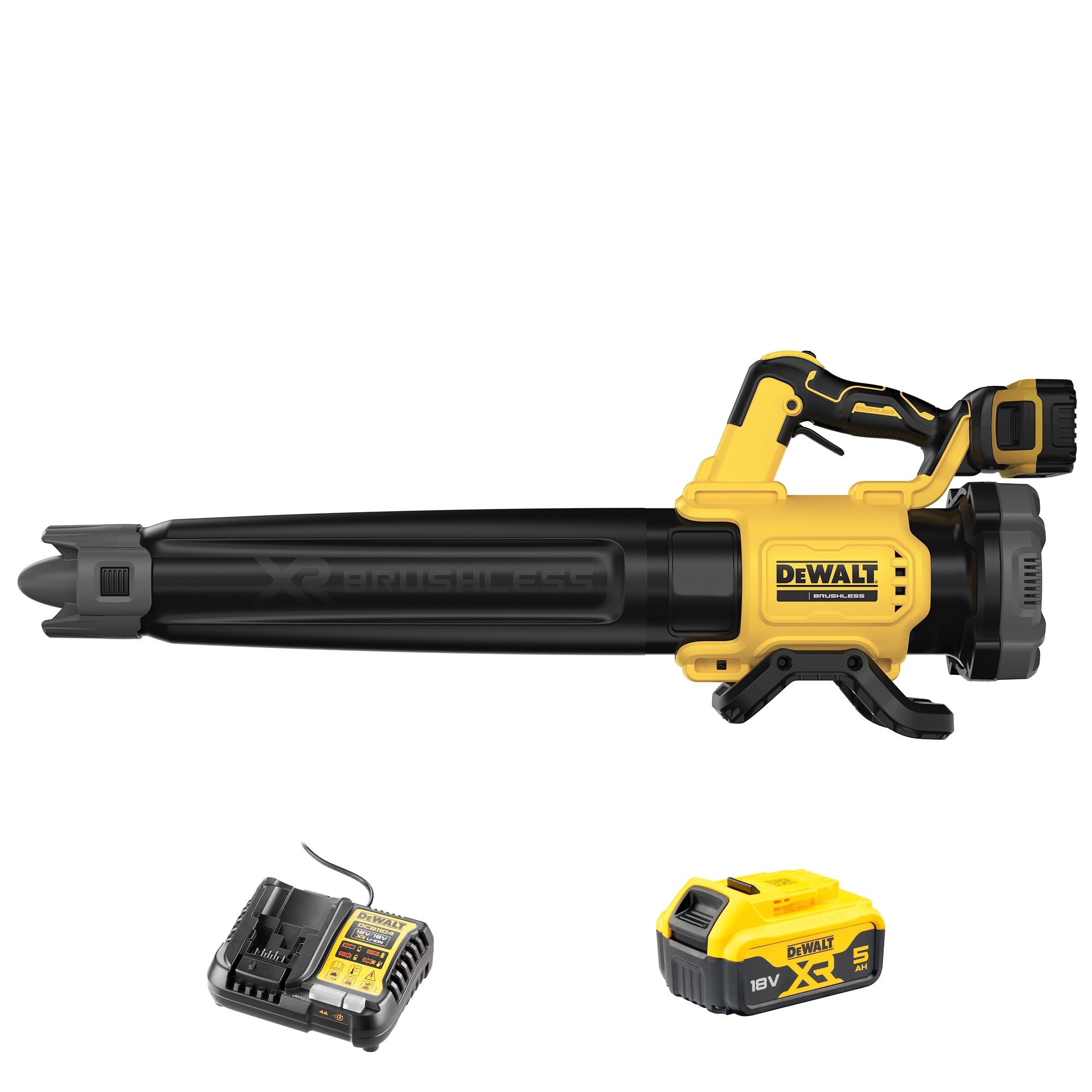 Soffiatore Assiale Dewalt DCMBL562P1-QW 18V 5Ah