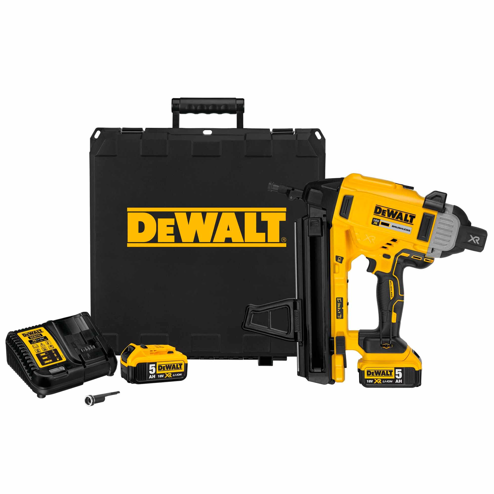 Chiodatrice Dewalt DCN890P2-QW 18V 5Ah