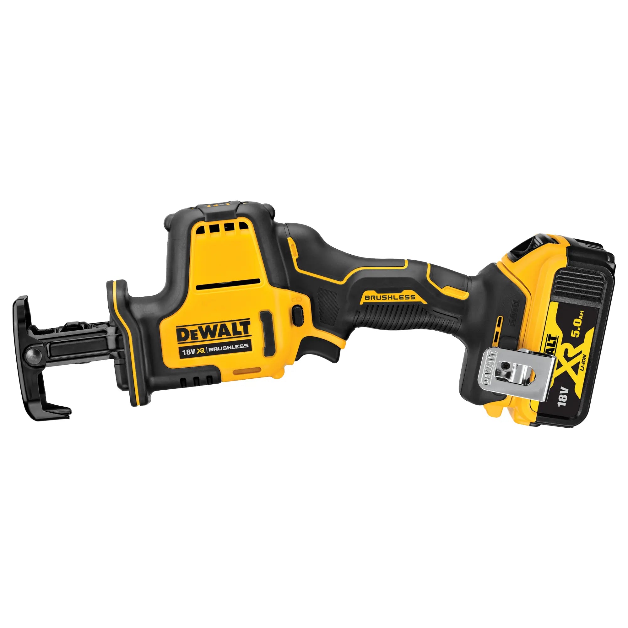 Seghetto dritto Dewalt DCS369P2-QW 18V 5Ah