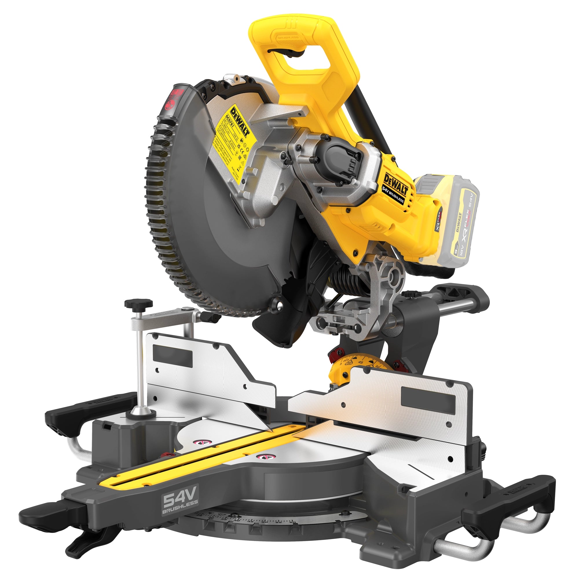 Troncatrice Dewalt DCS781N-XJ 54V