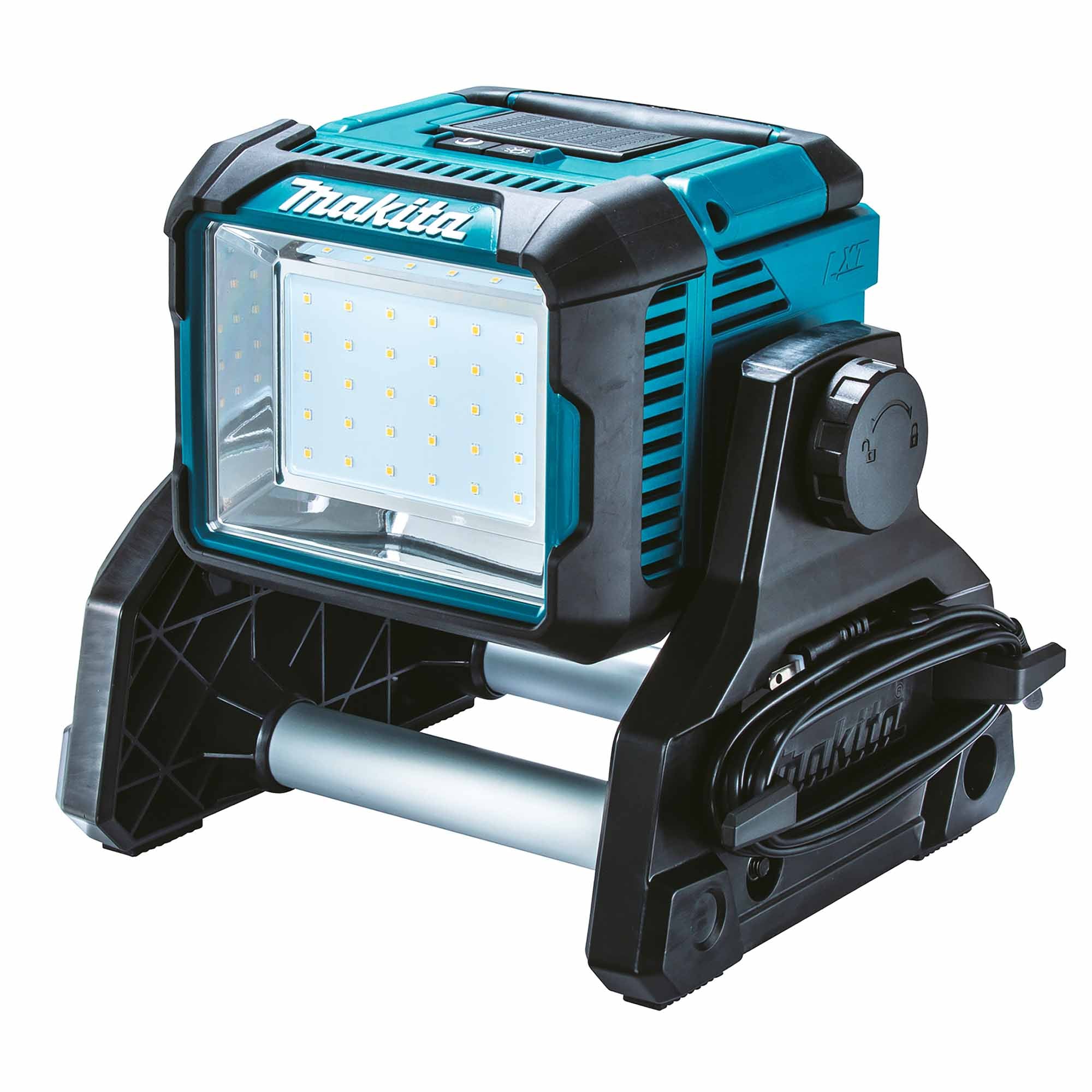 Site de construcții fără fir Faro Makita Deadml811 18V