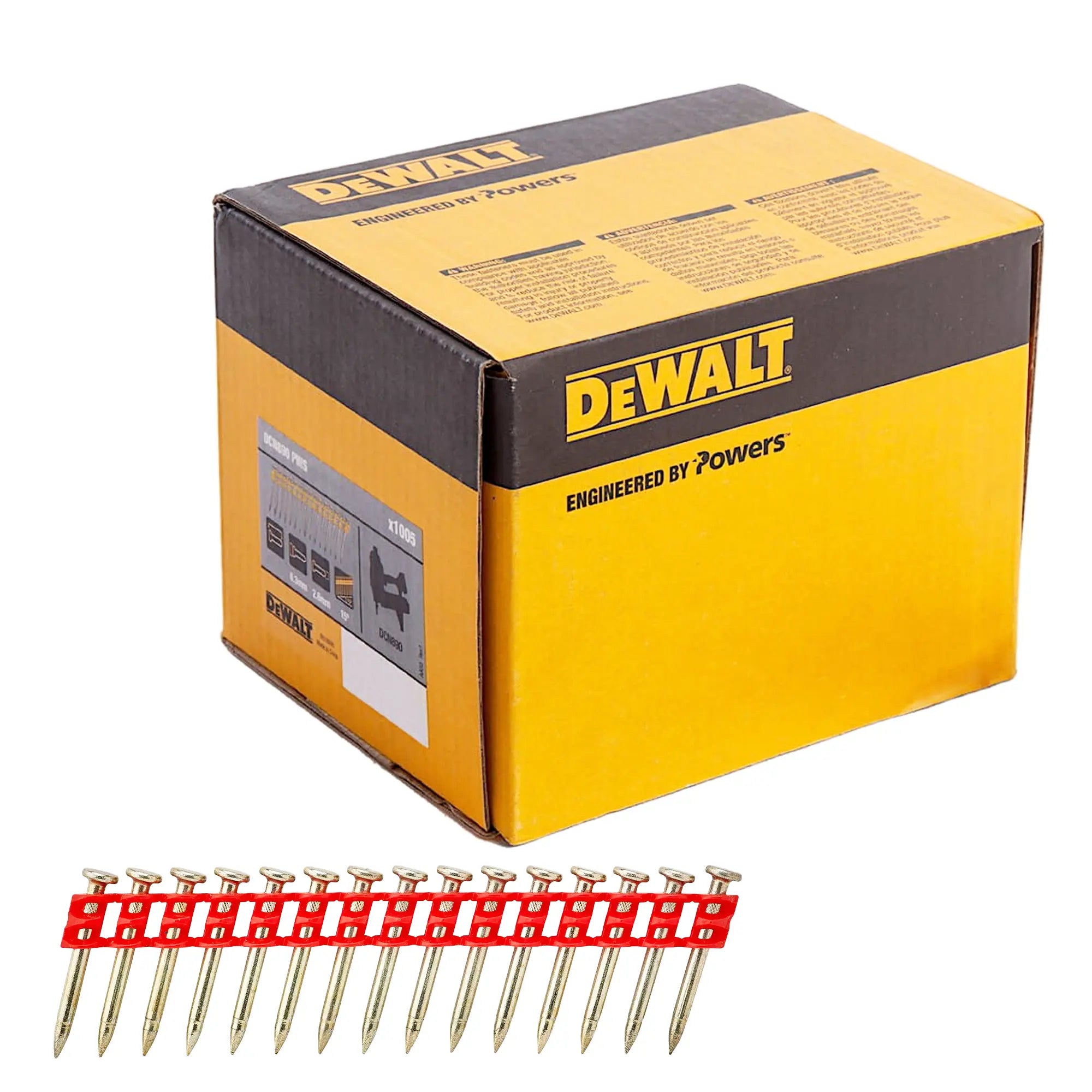 Chiodi Dewalt DCN8903043