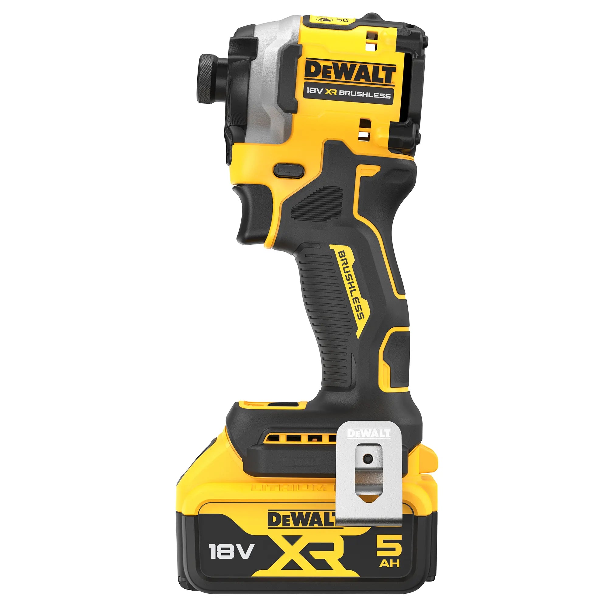 Avvitatore ad Impulsi Dewalt DCF850P2T-QW 18V 5Ah