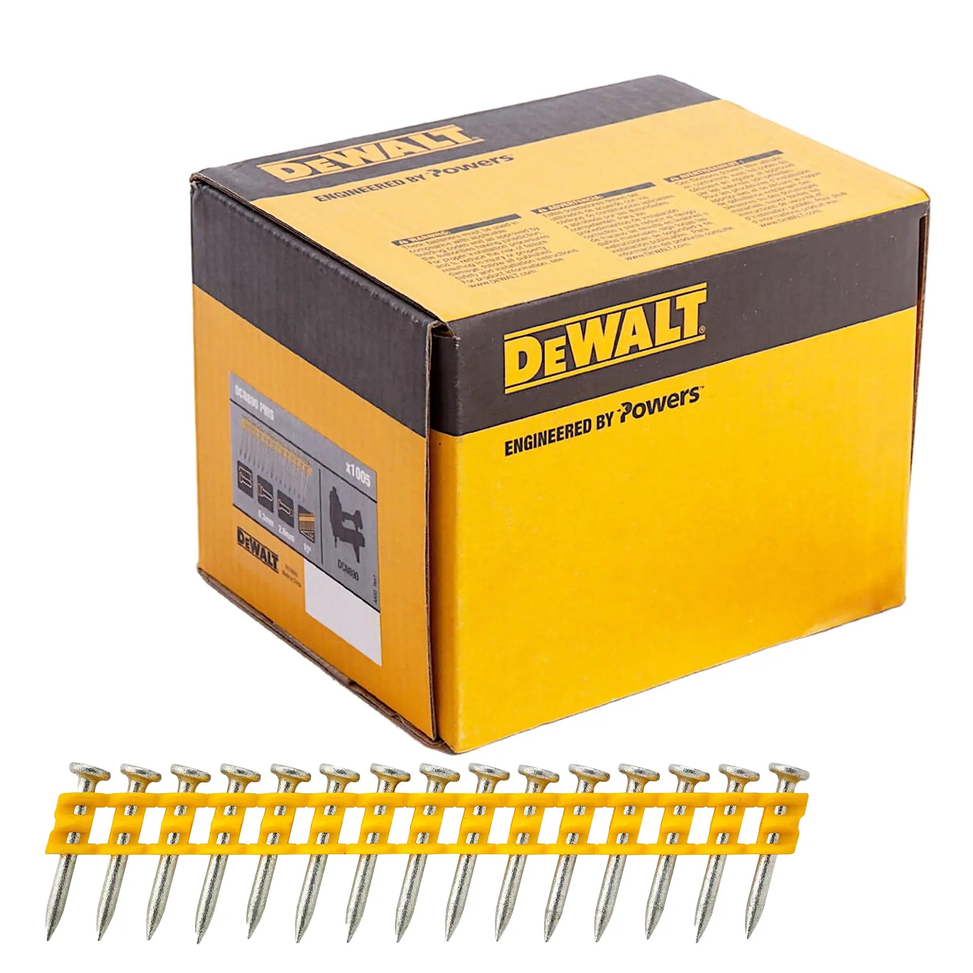 Chiodi Dewalt DCN8901045