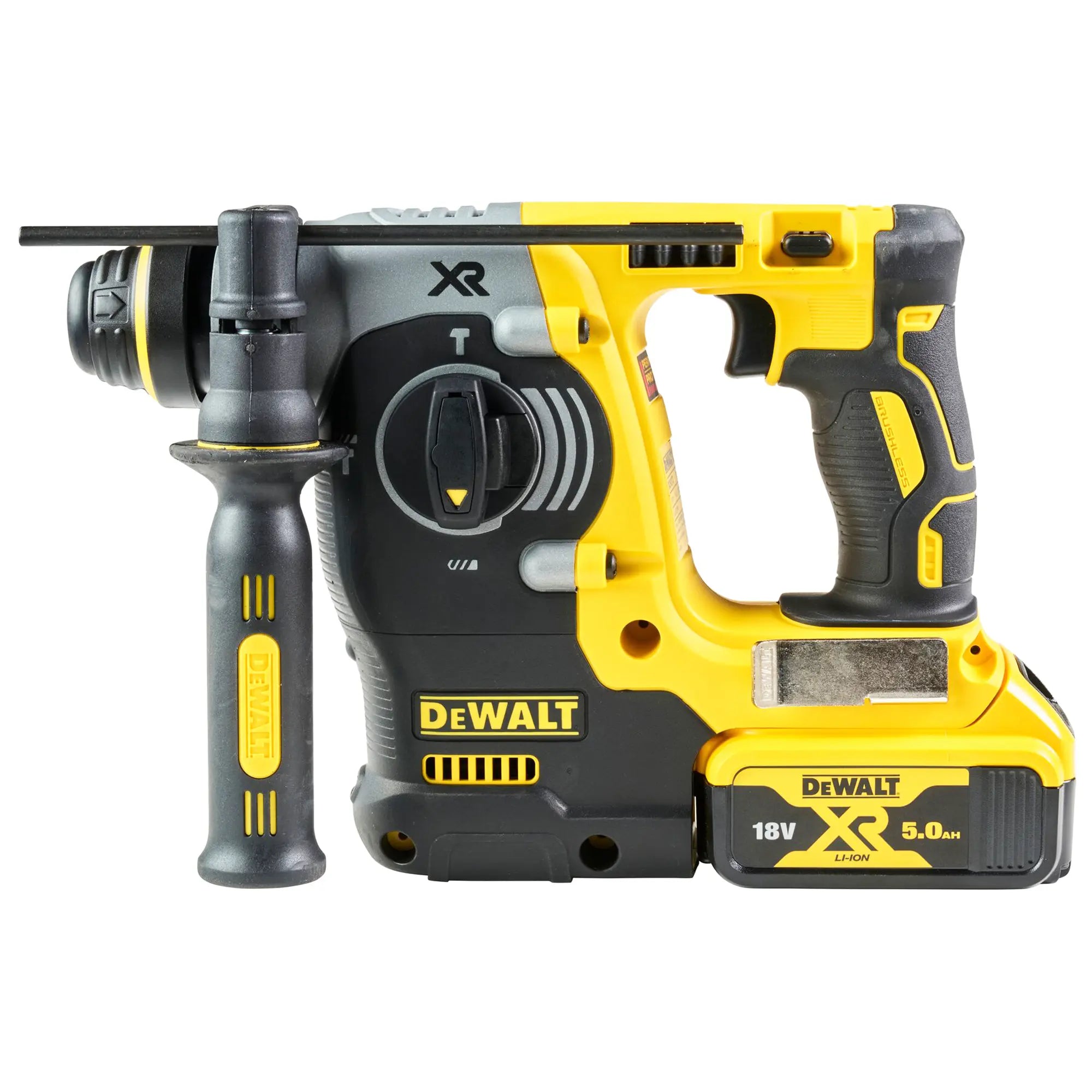 Tassellatore Dewalt DCH273P2T-QW 18V 5Ah