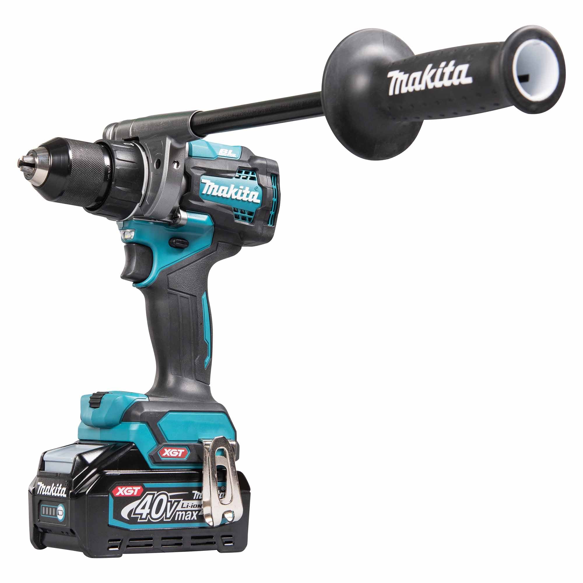 Combo Kit Makita DK0124G201 40V 4Ah