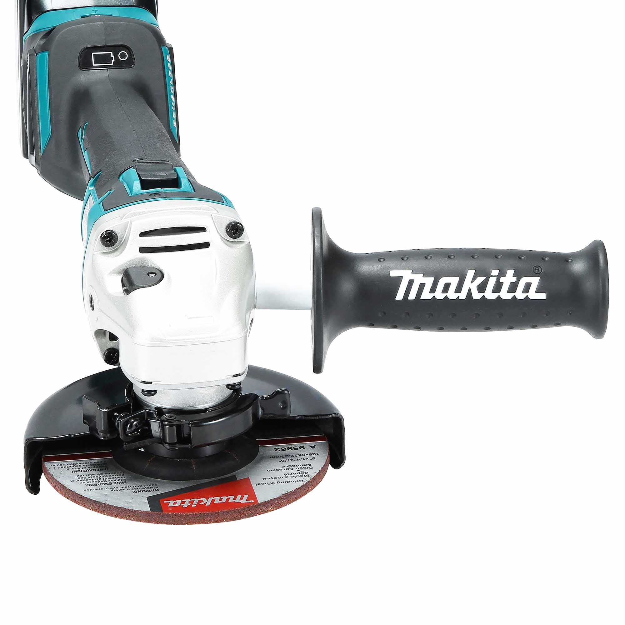 Grain Makita DGA513RTJ 18V 5AH