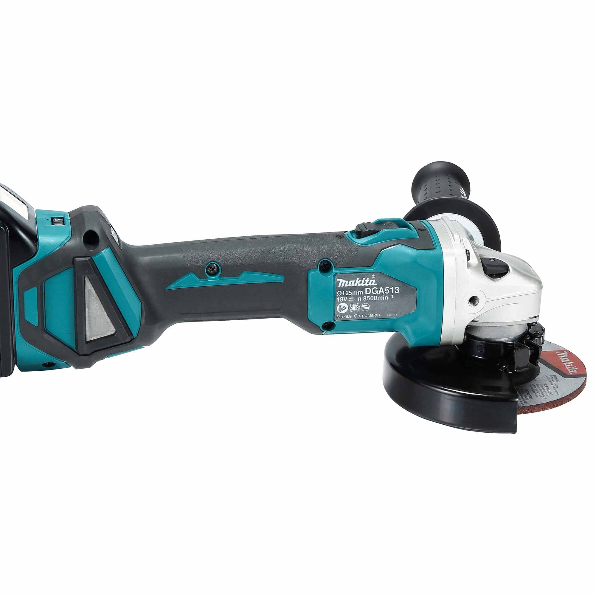 Grain Makita DGA513RTJ 18V 5AH