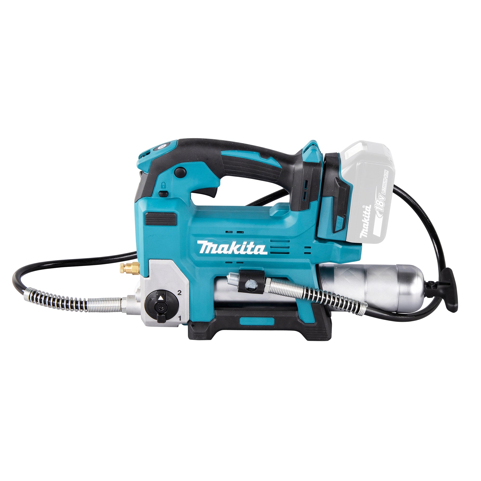 Pistola Grasso Makita DGP180RT 18V 5Ah