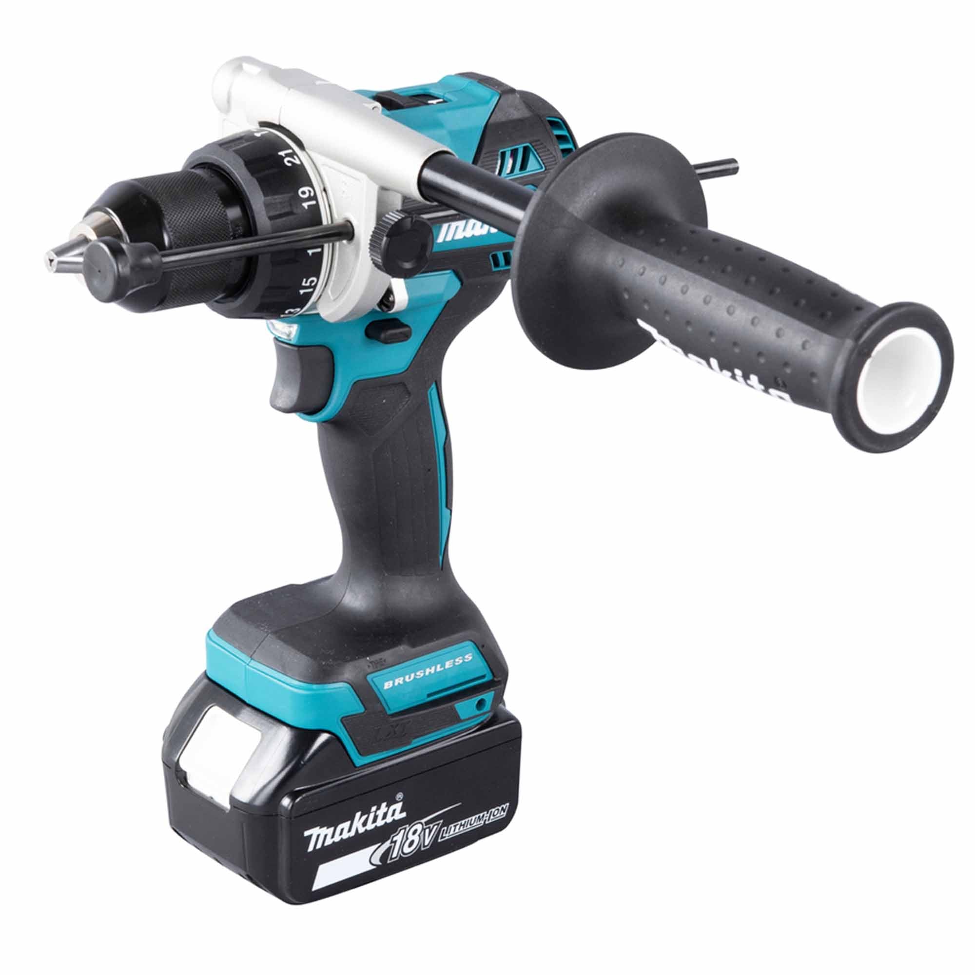 Șofer Starr Makita DHP486RT3J 18V 5AH