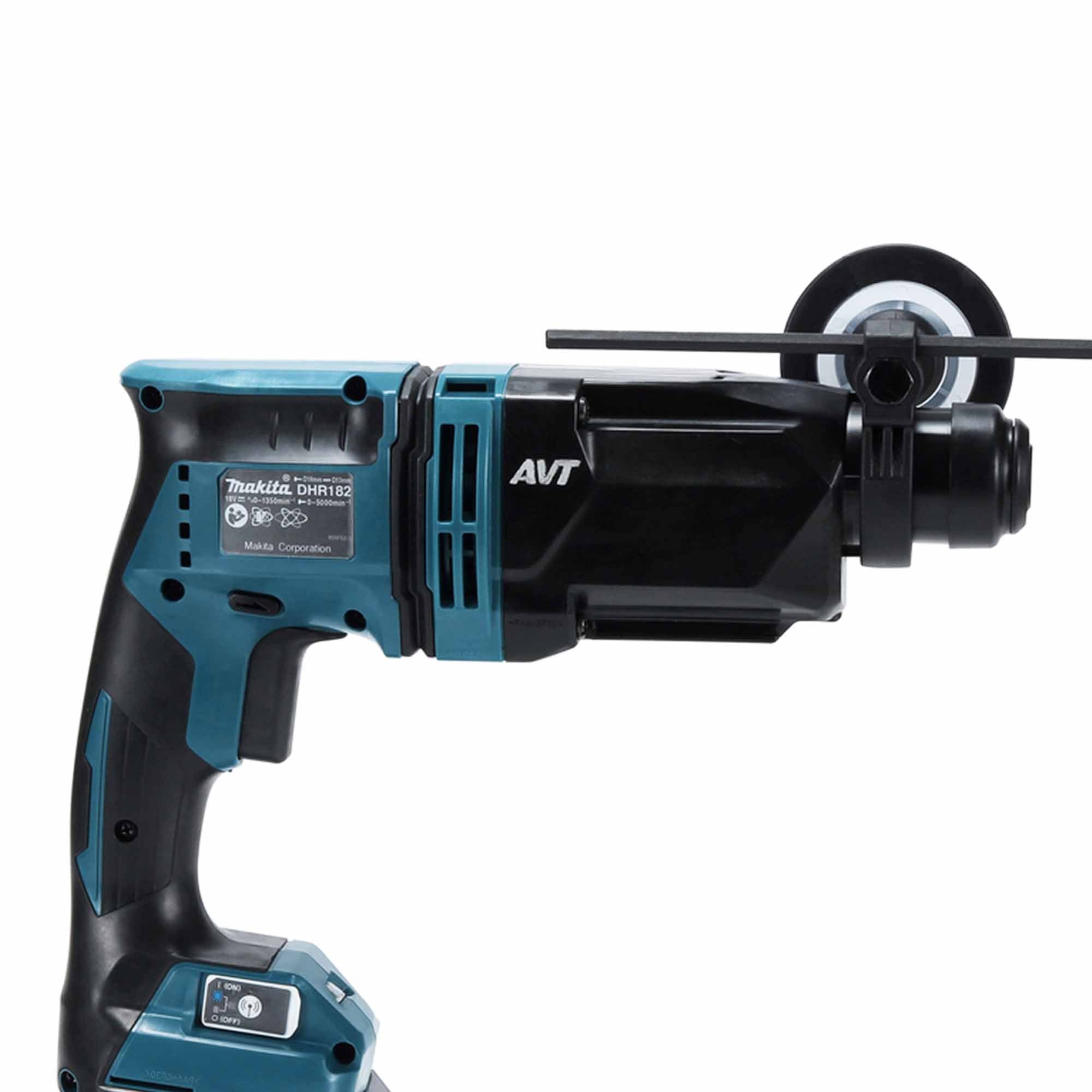 TASSELLER MAKITA DHR182RTWJ 18V 5AH