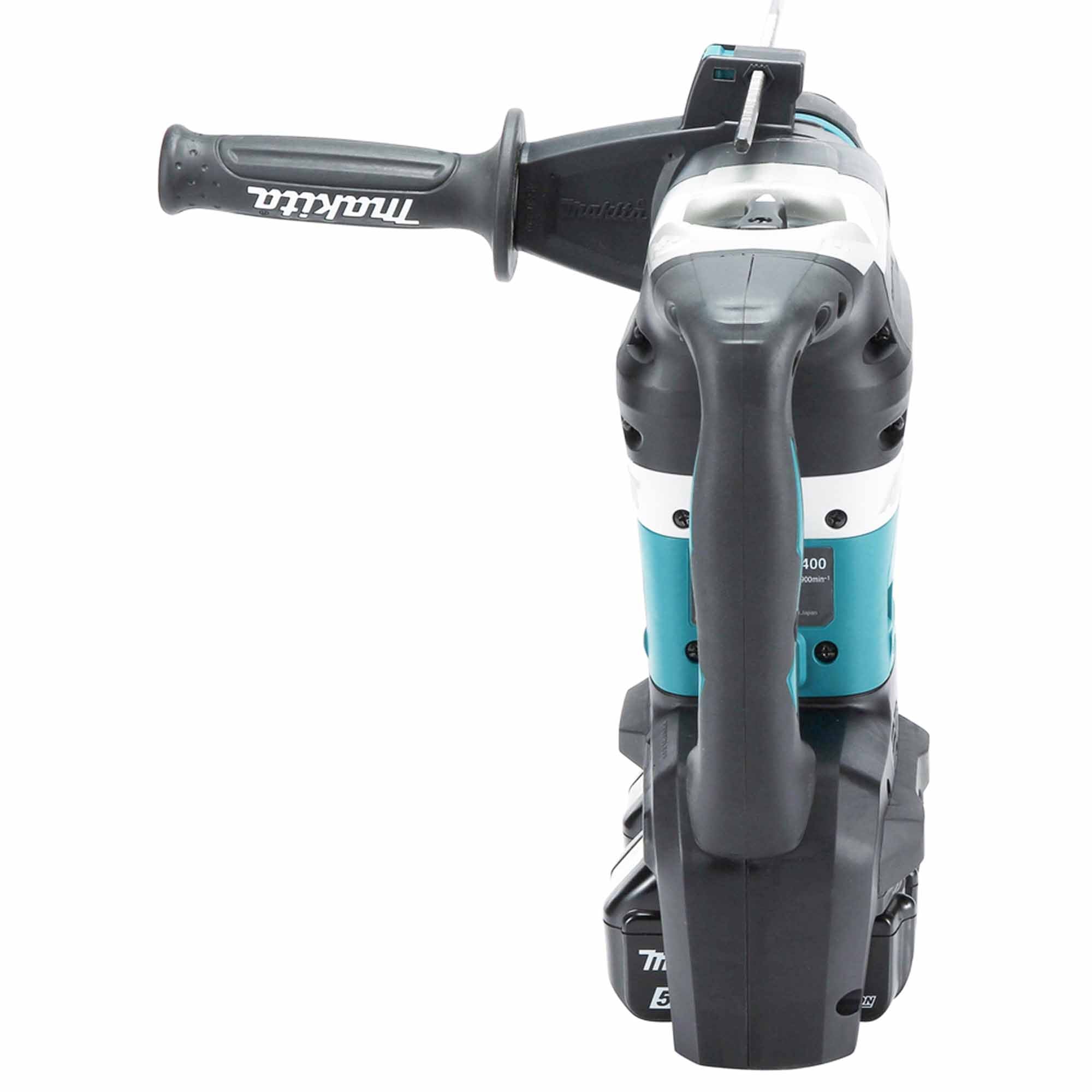 Makita DHR400zkun 18VX2 Demolition Hammer Hammer