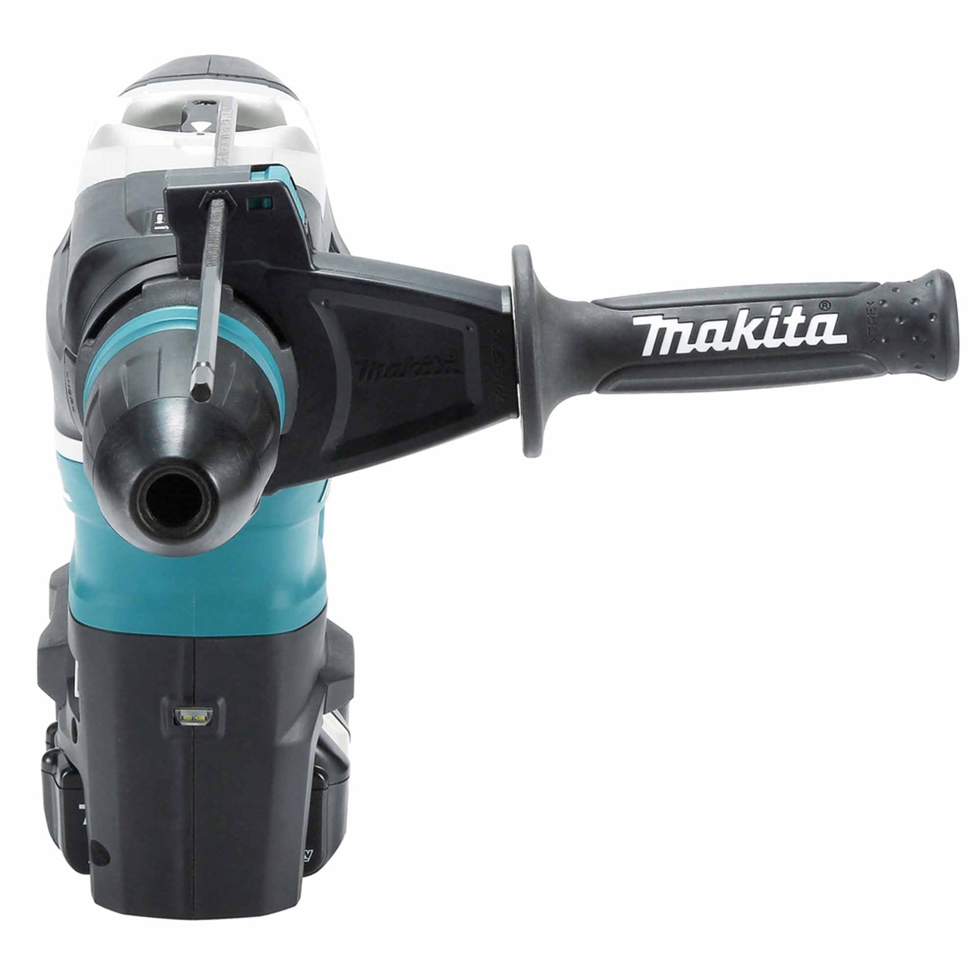 Makita DHR400zkun 18VX2 Demolition Hammer Hammer