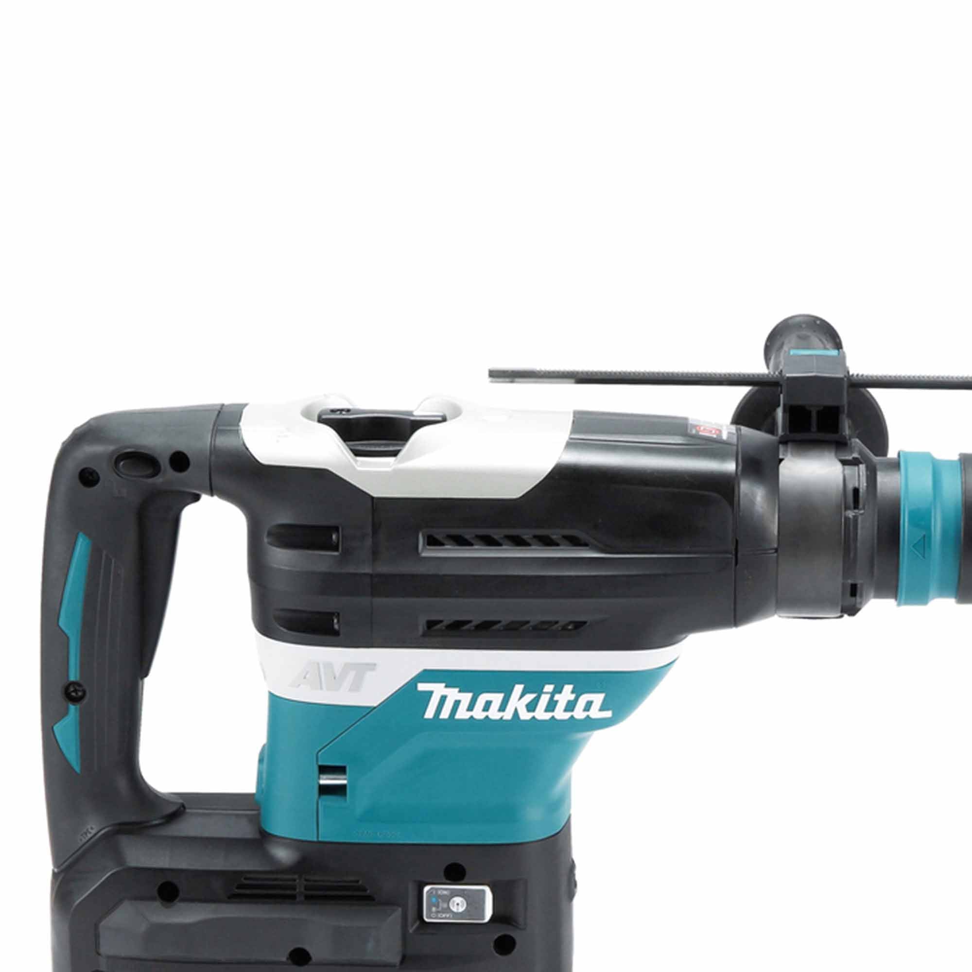 Makita DHR400zkun 18VX2 Demolition Hammer Hammer