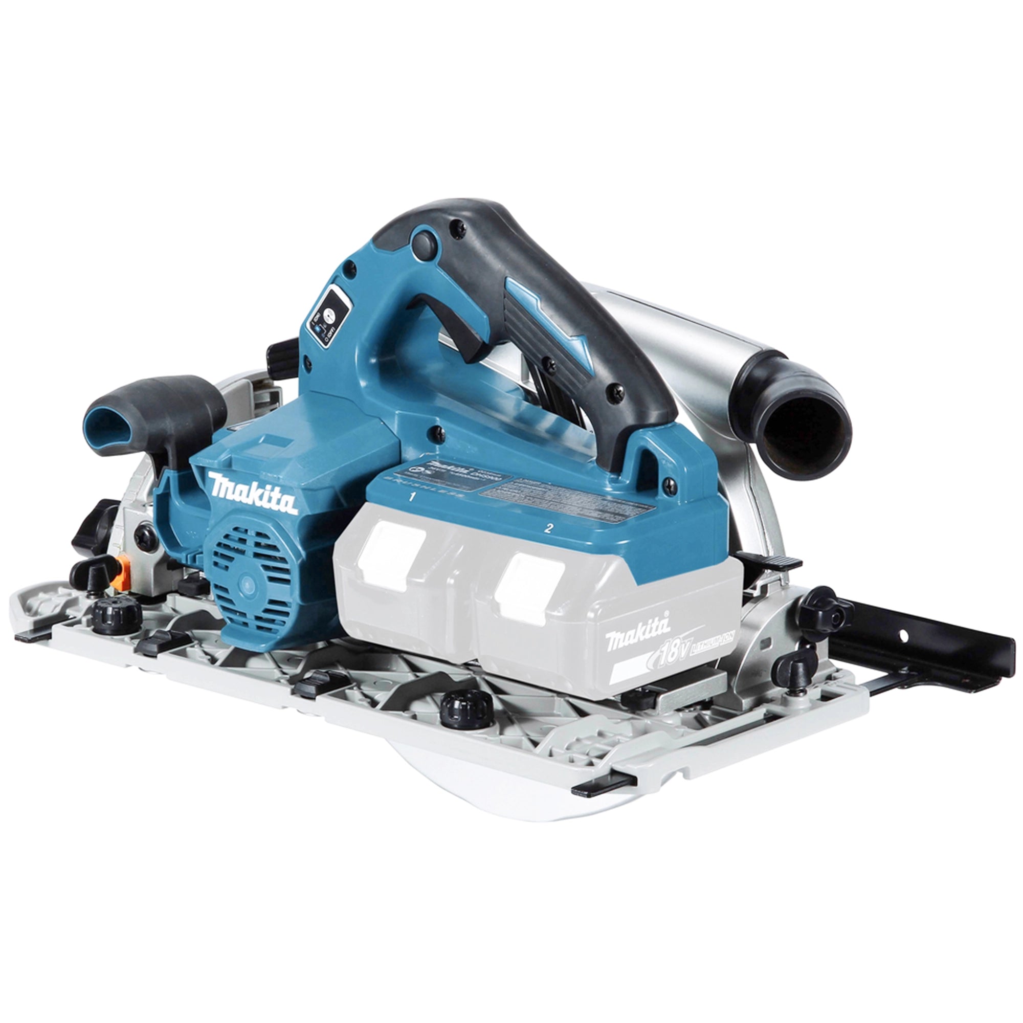 Sega Circolare Makita DHS900PT2U 18V 5Ah