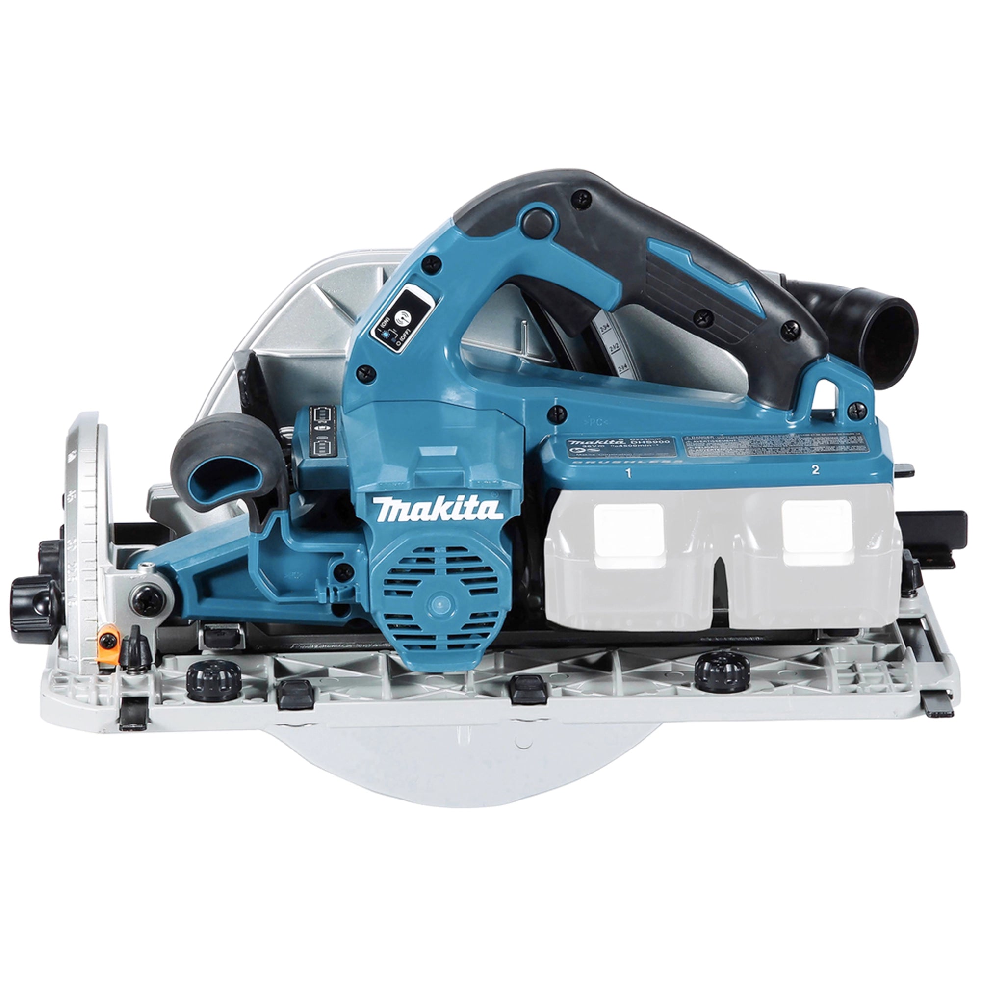 Sega Circolare Makita DHS900PT2U 18V 5Ah