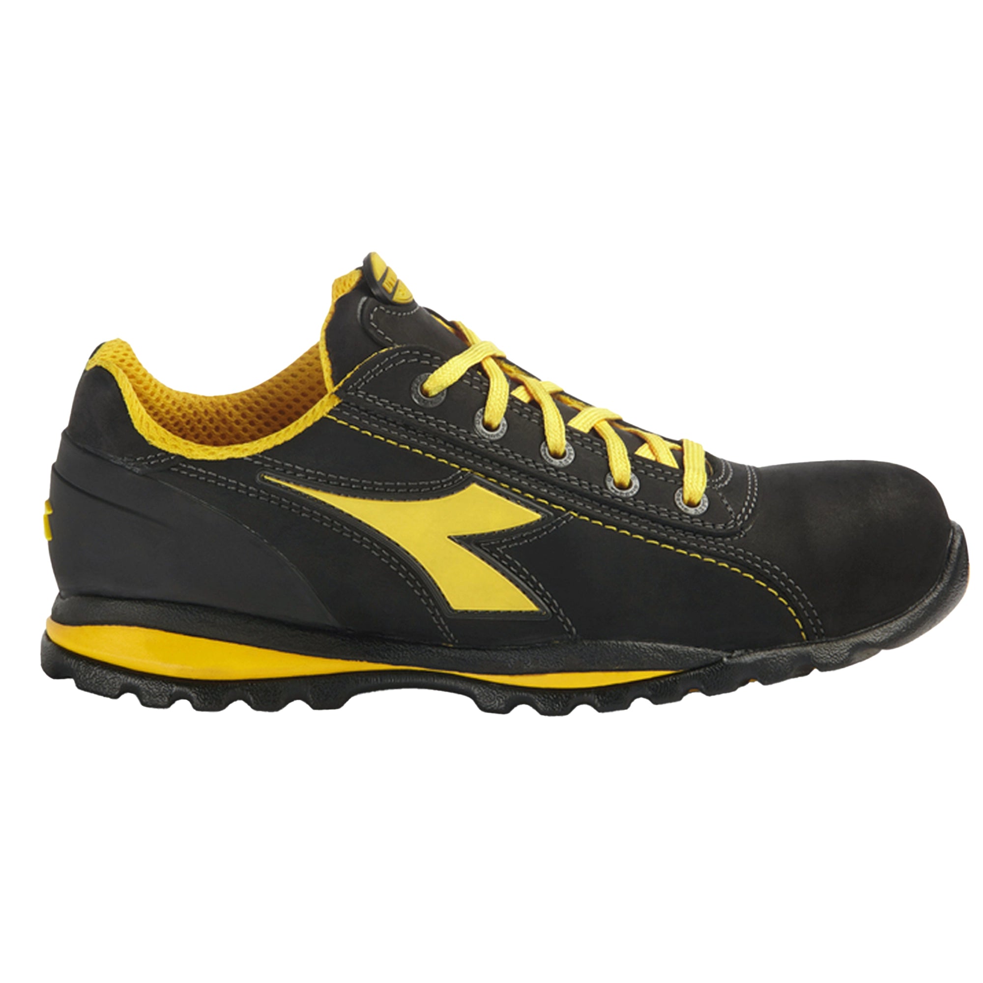 Scarpa Diadora Glove2 Low S3 Nero