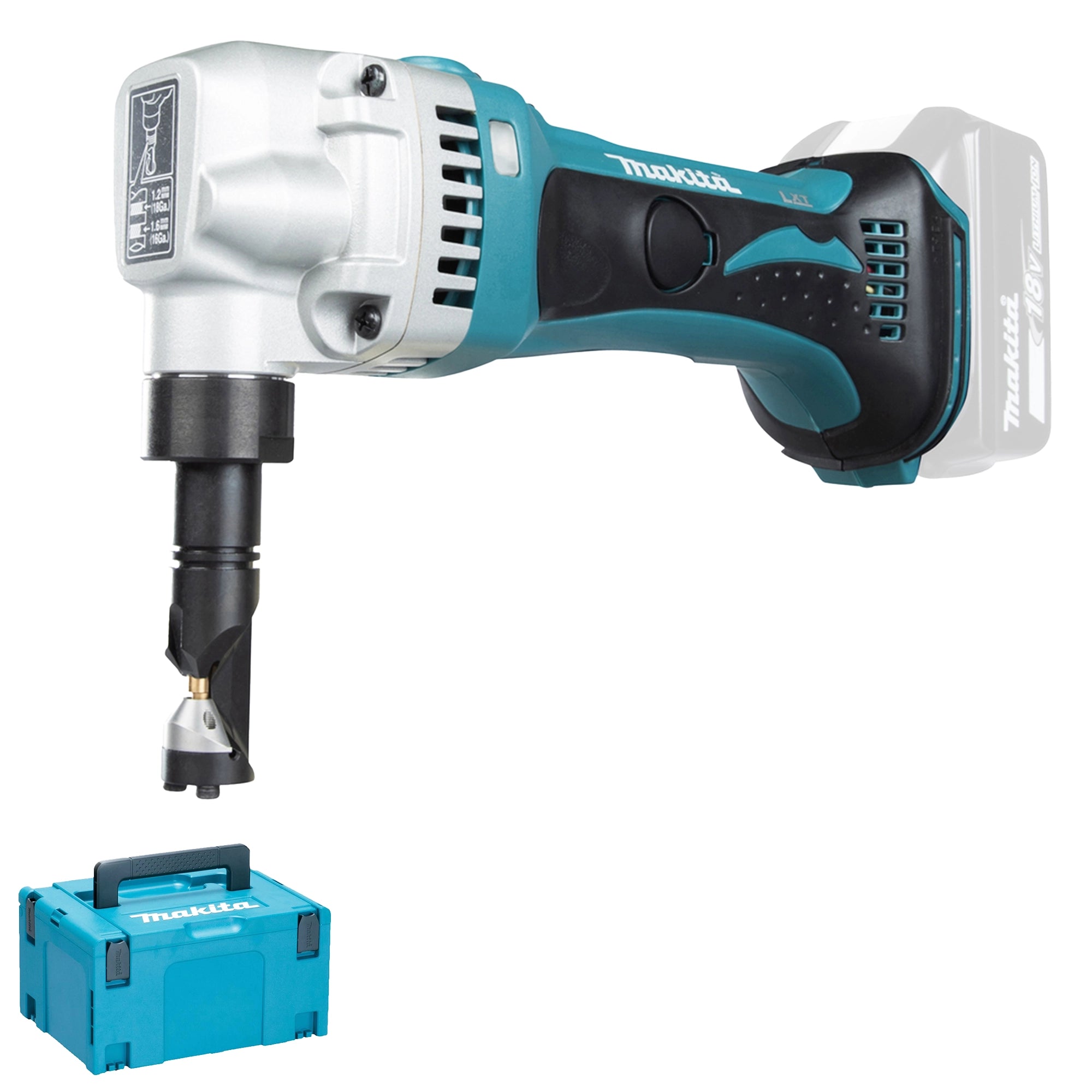 Roditrice Makita DJN161ZJ 18V