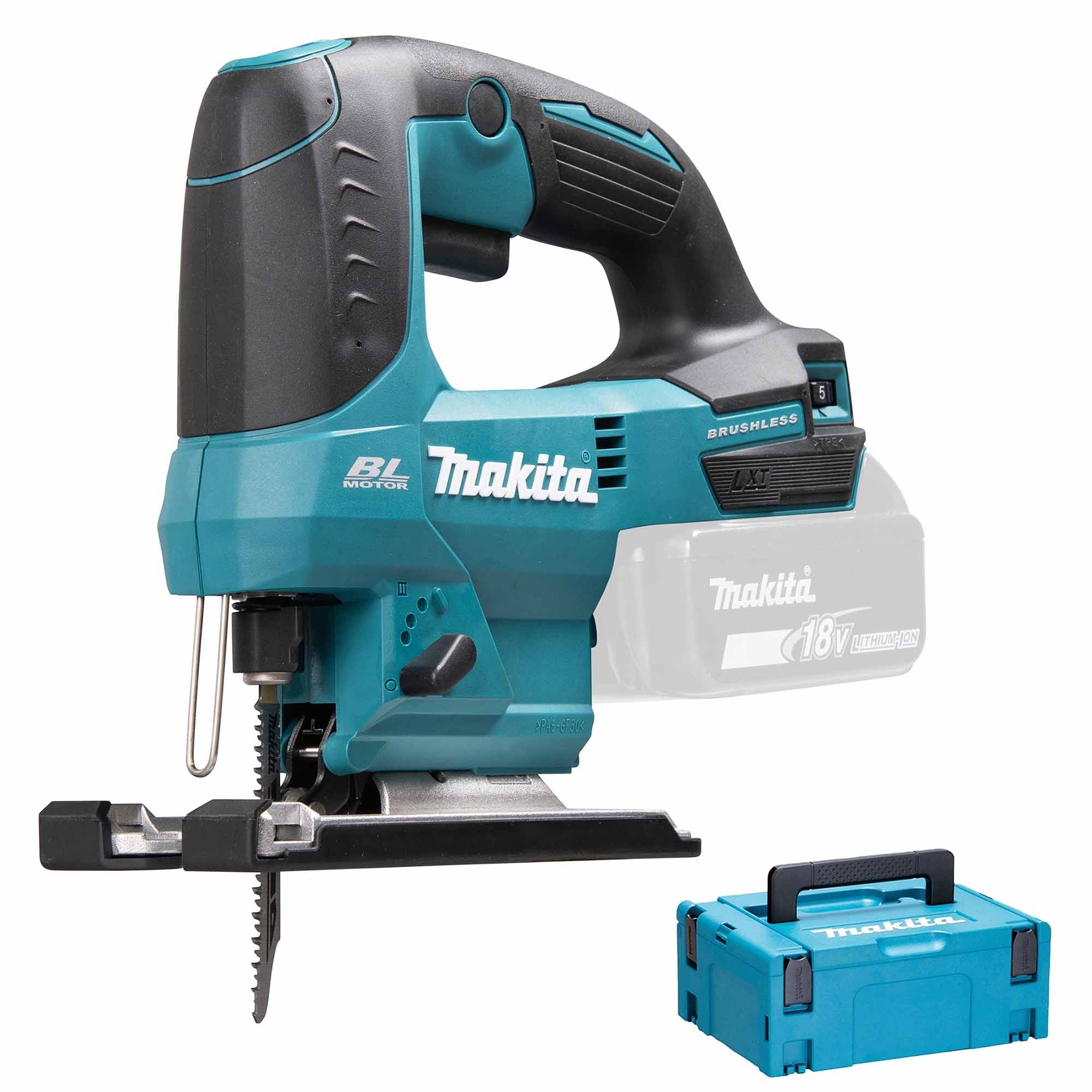 Ventilare alternativă Makita DJV184Z 18V