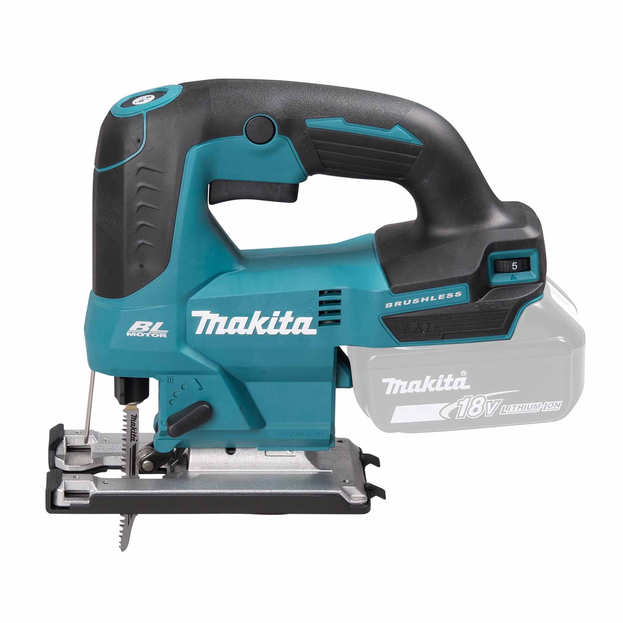 Ventilare alternativă Makita DJV184Z 18V