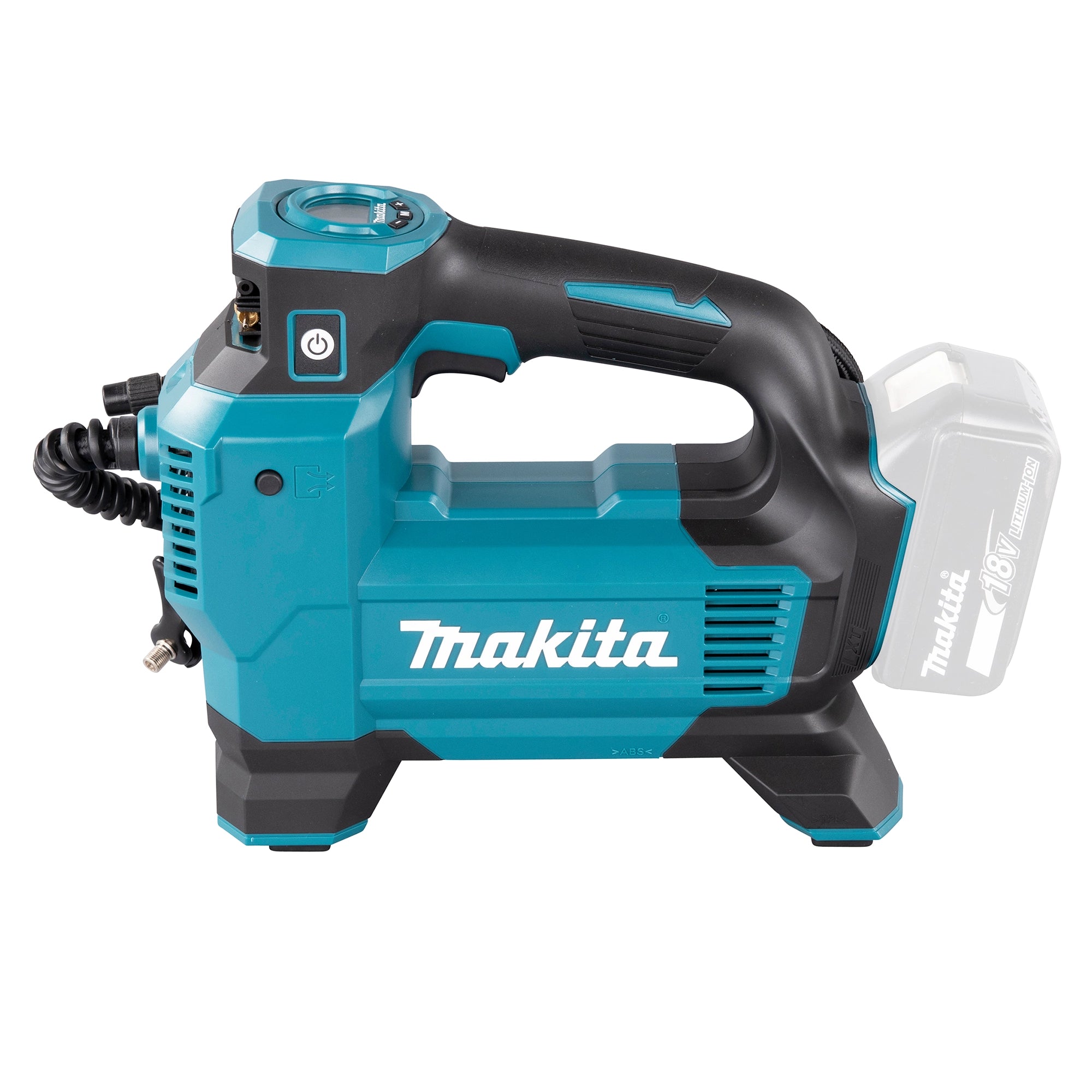 Compresor portabil Makita DMP181Z 18V