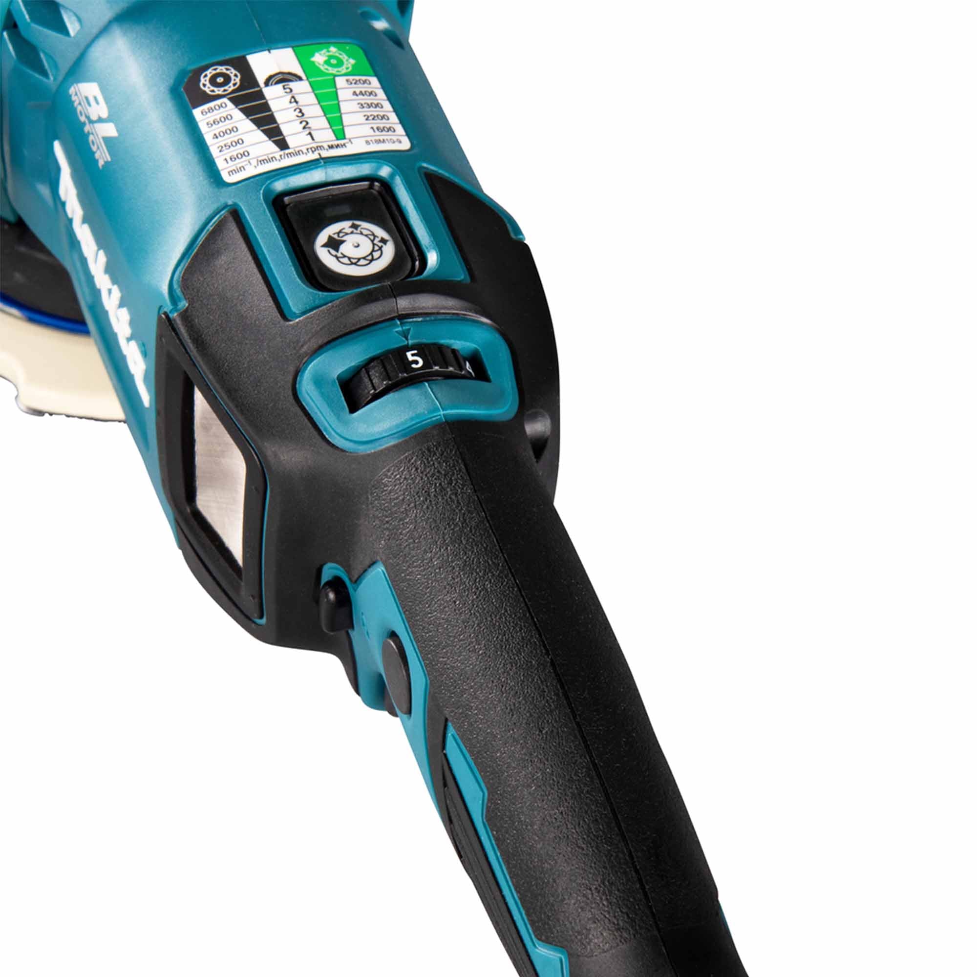 Makita DPO600Z 18V SANDER