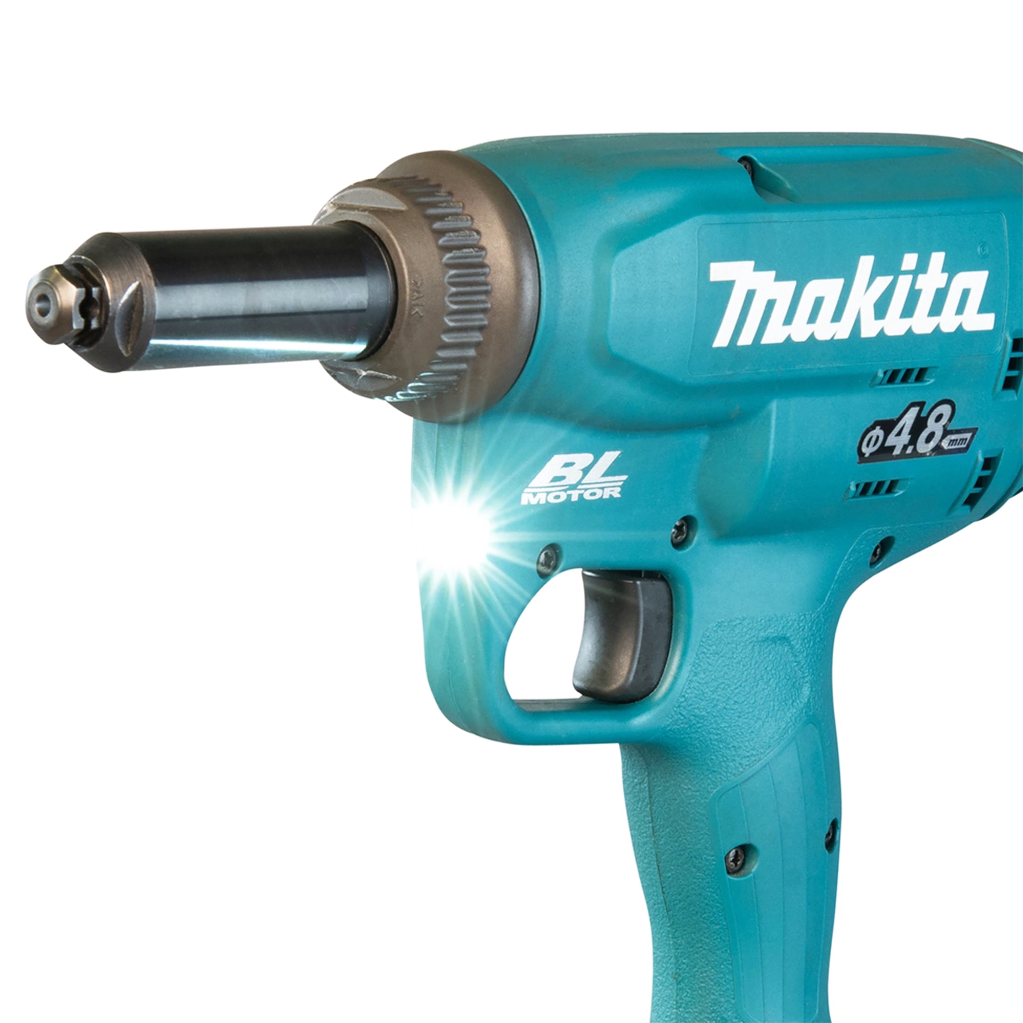 Rivettatrice Makita DRV150ZJ 18V