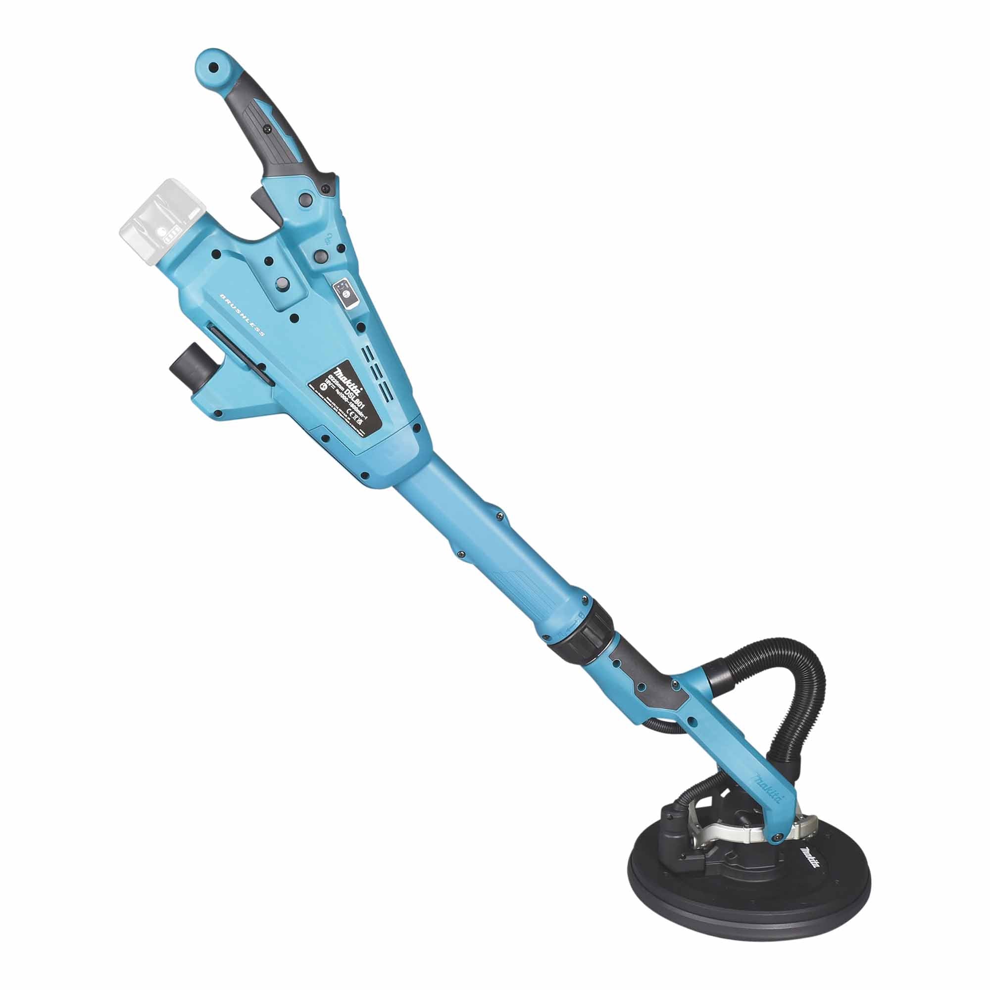 Makita DSL801ZU 18V sander