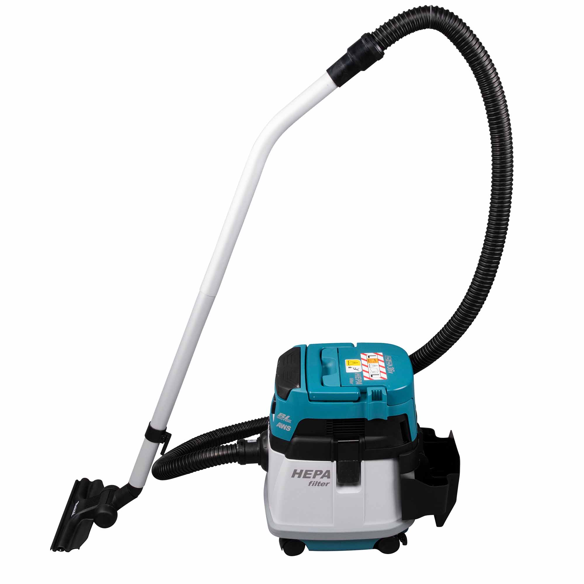 Aspiratore Makita DVC157LZX3 18Vx2